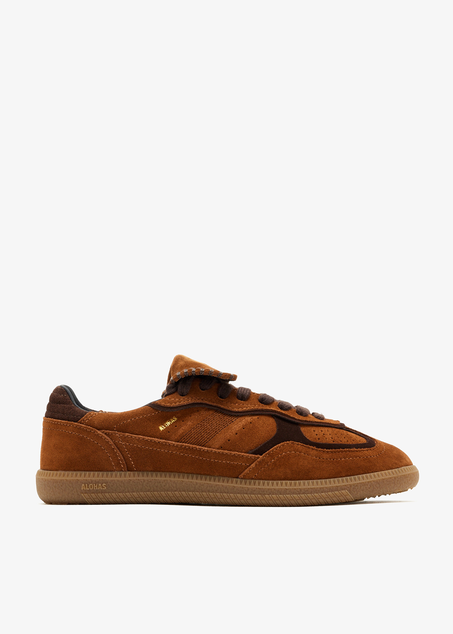 

TB.490 Club sneakers, Brown