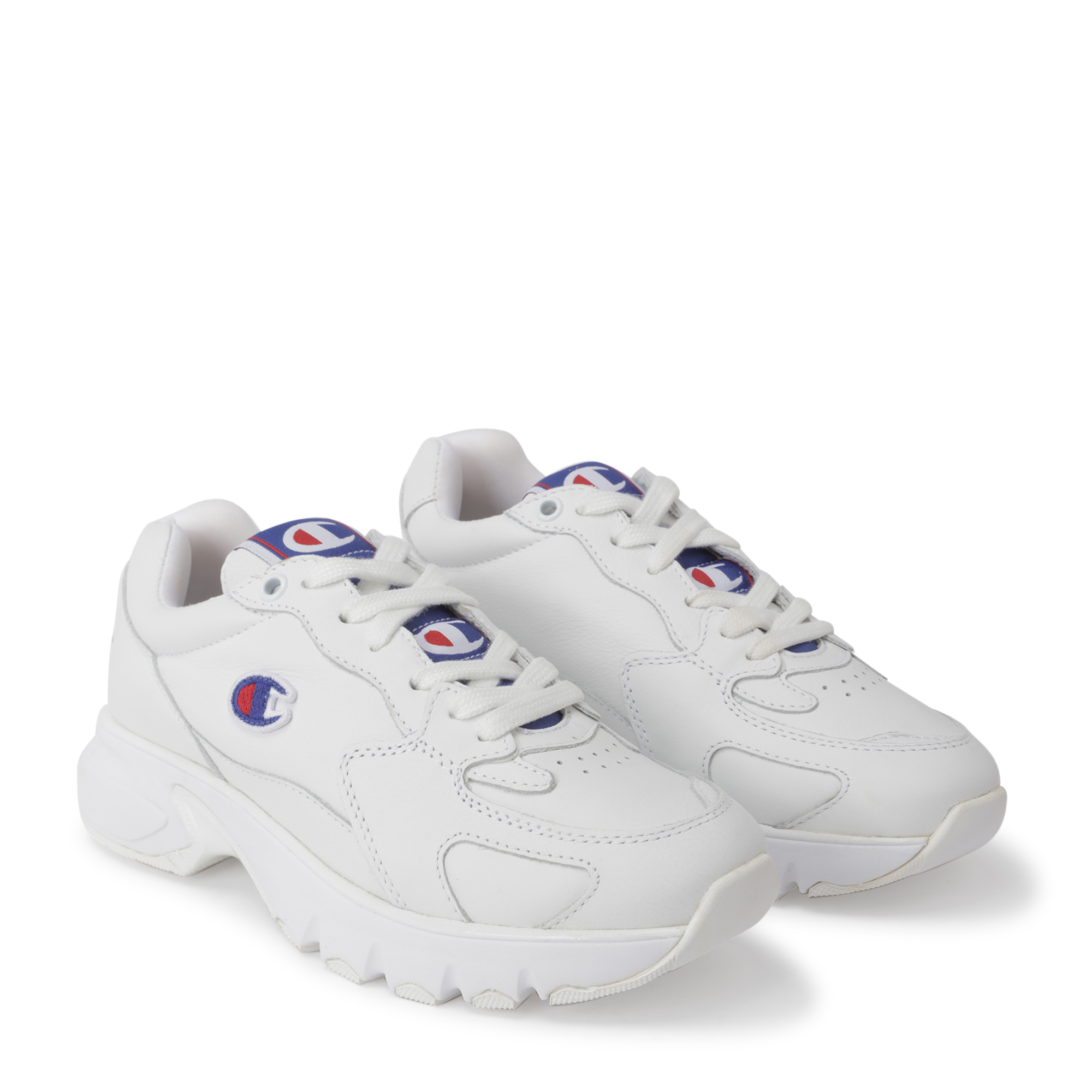

Low Cut sneakers, White