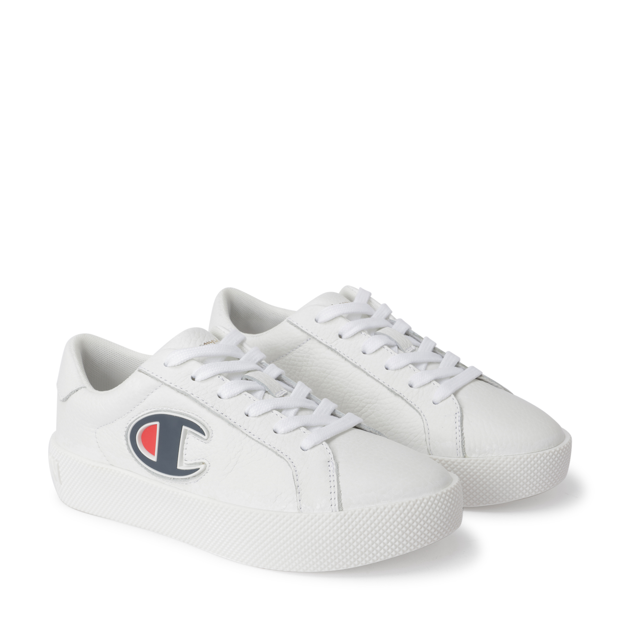 

Era leather sneakers, White