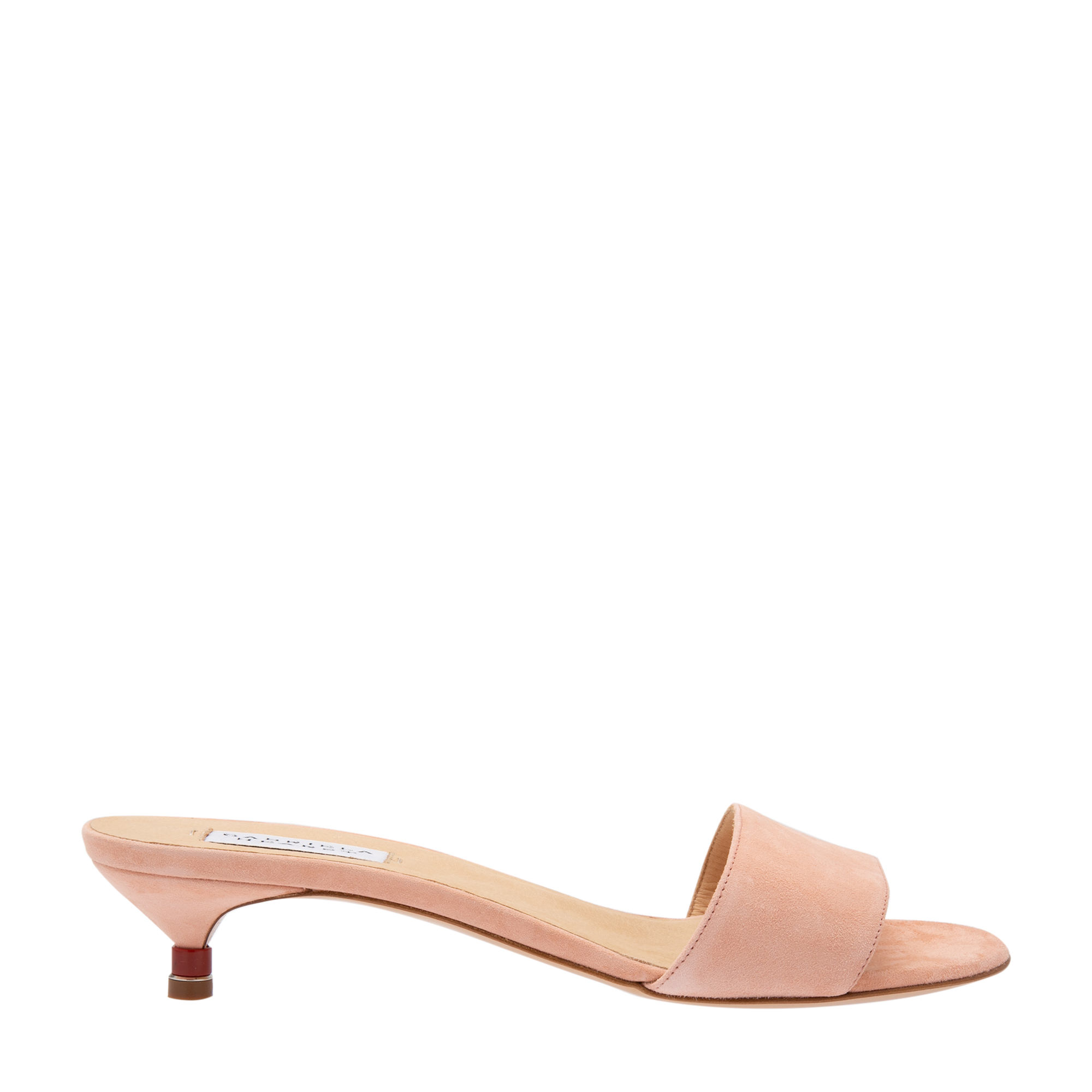 

Garcia sandals, Pink