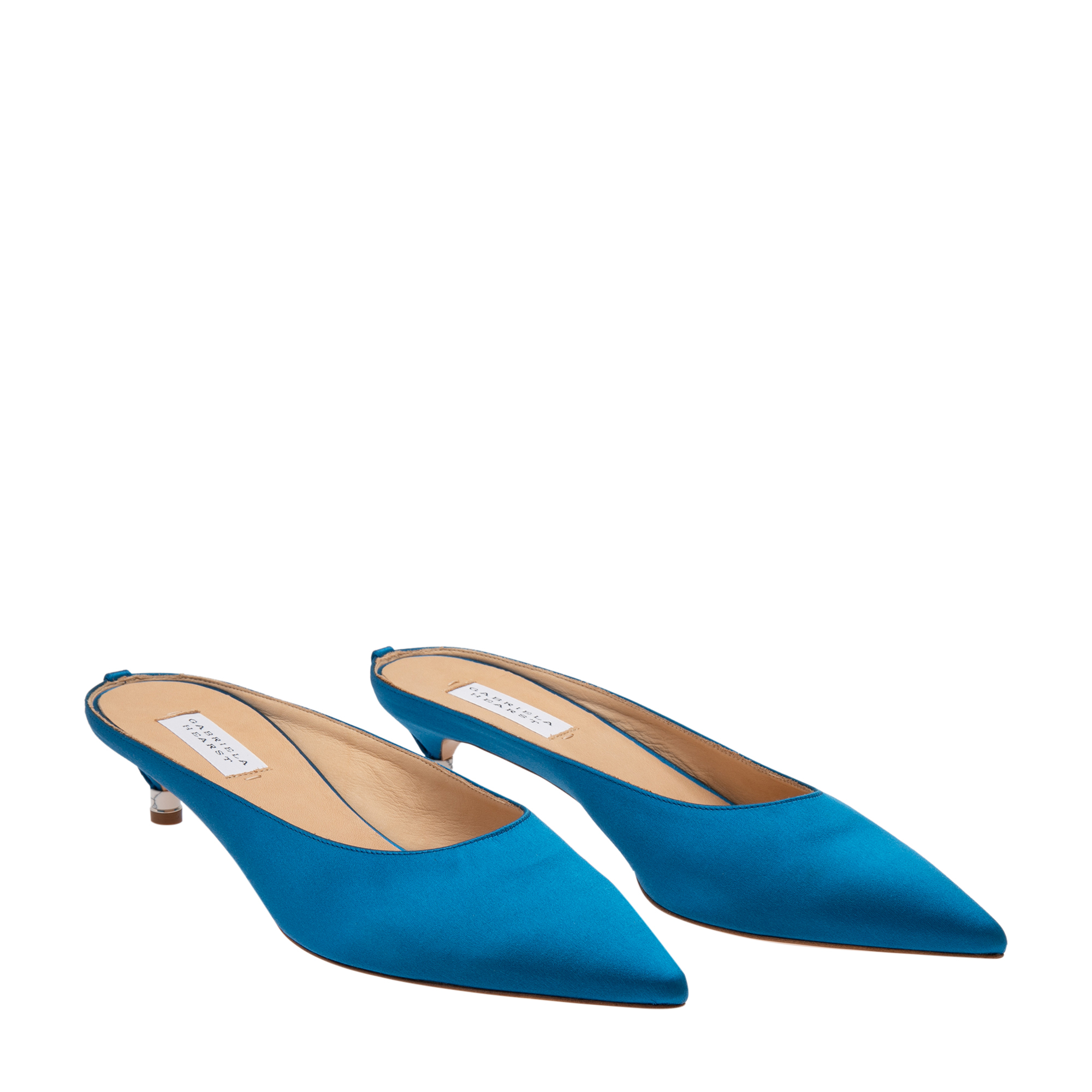

Rosendo mules, Blue