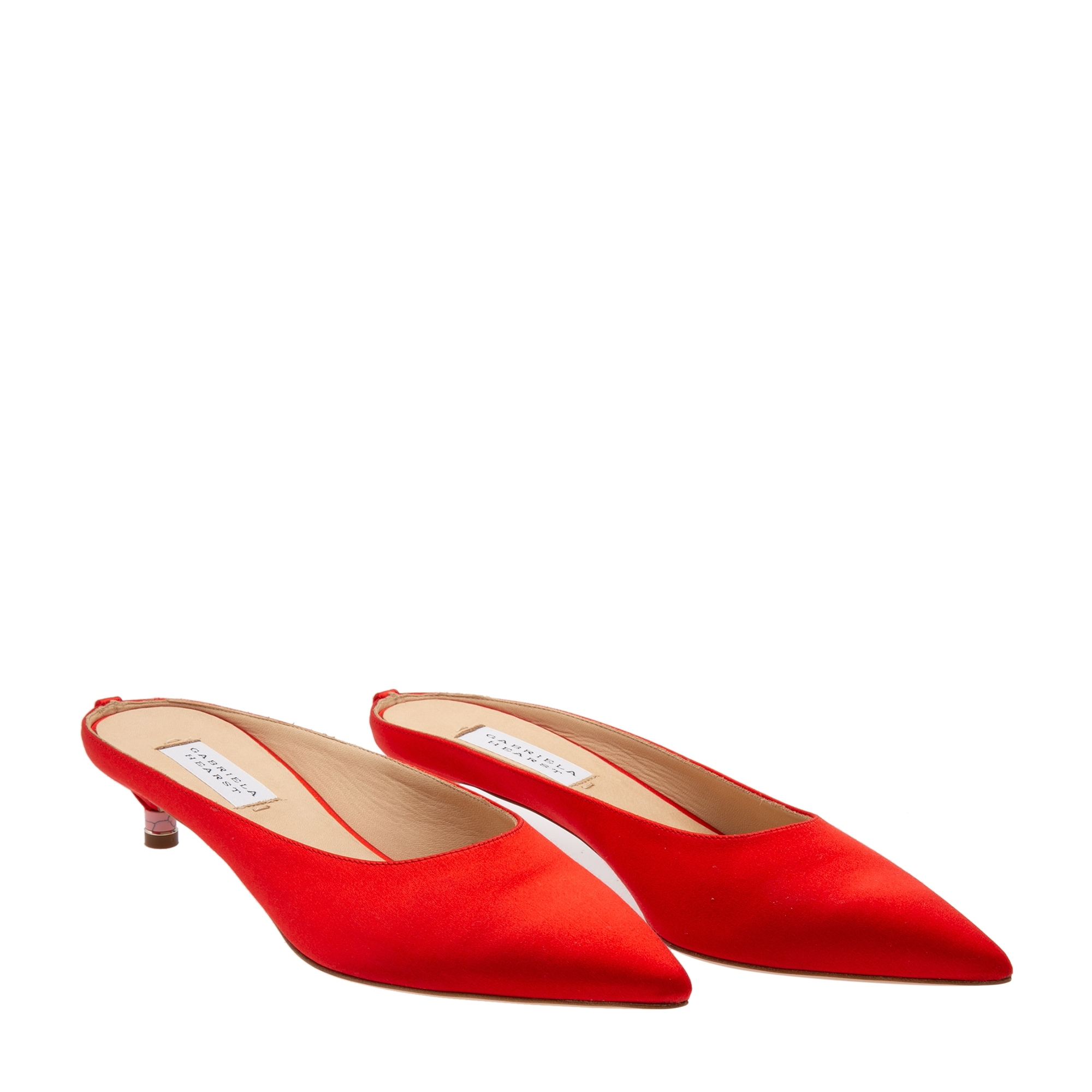 

Rosendo mules, Red