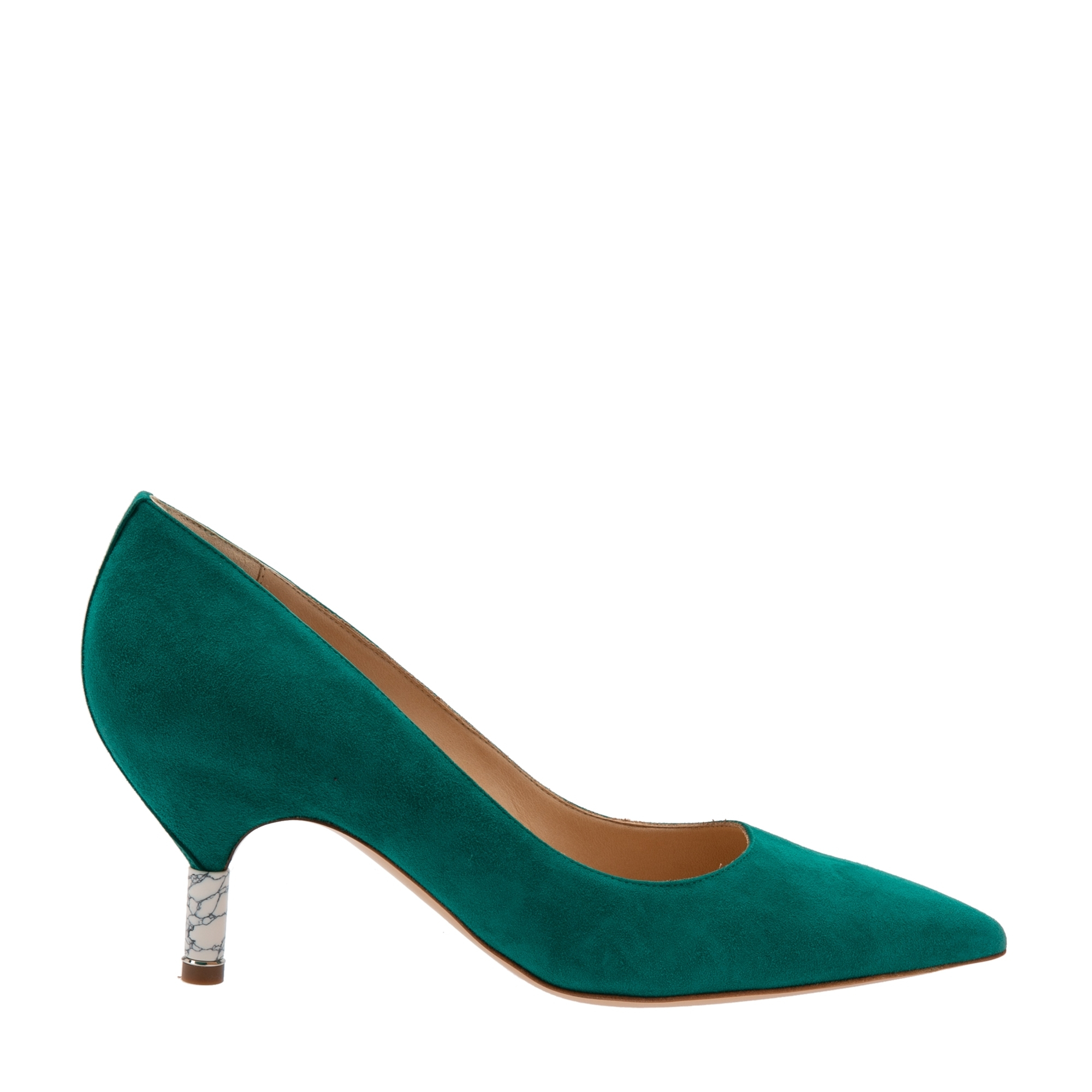 

Justina pumps, Green