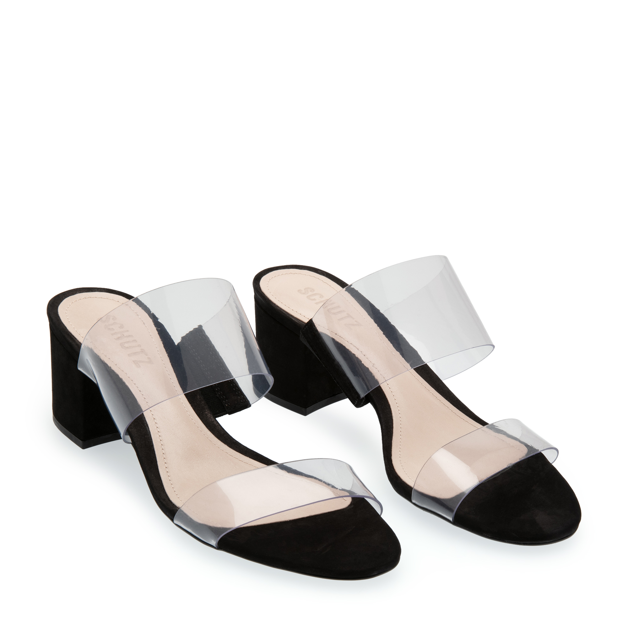 

Victorie sandals, Black