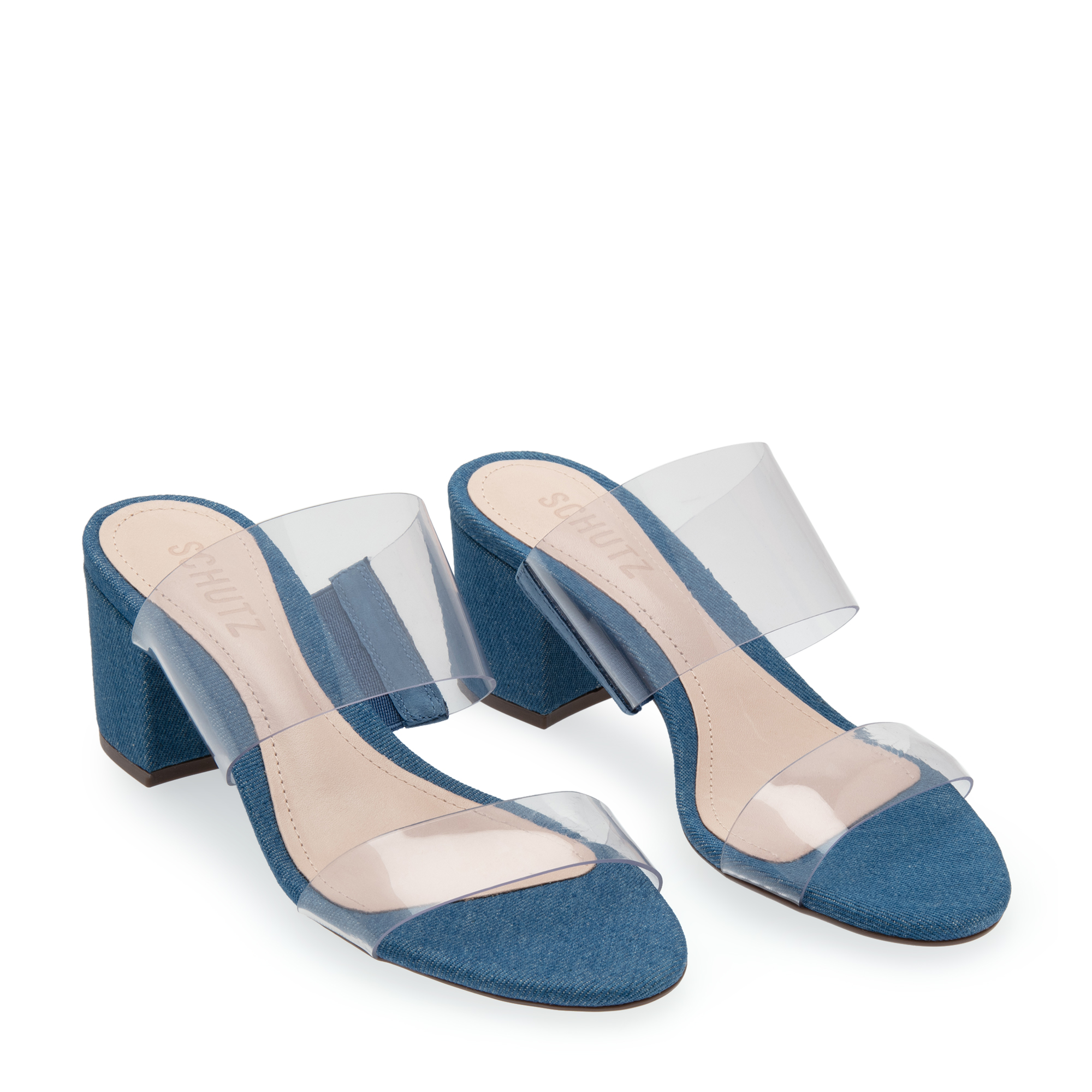 

Victorie sandals, Blue