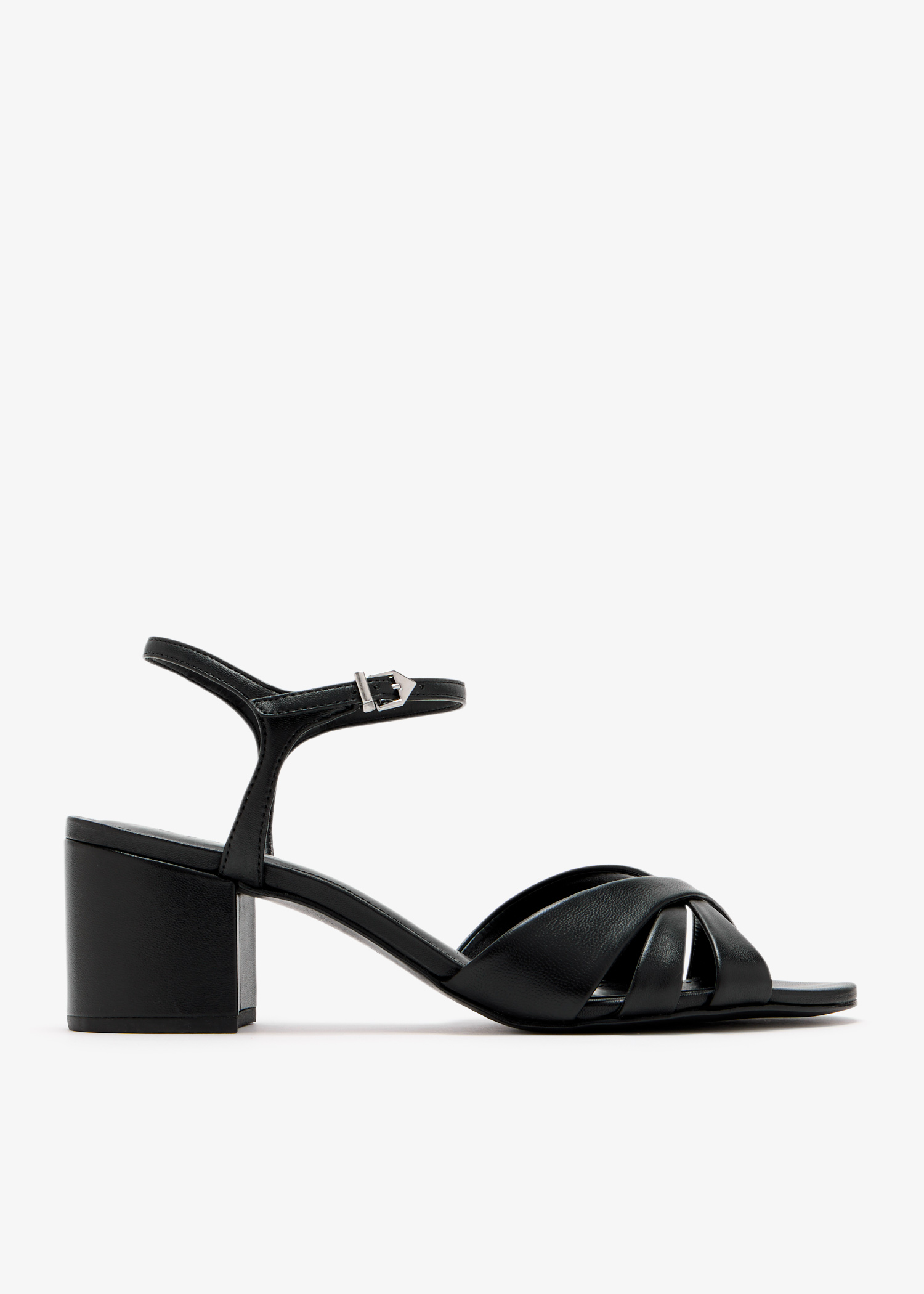 

Keefa sandals, Black
