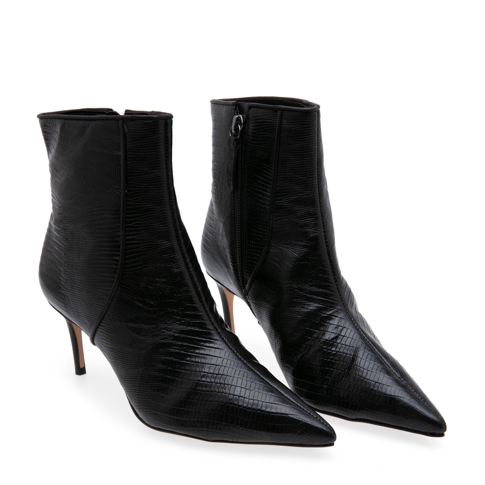 

Bette booties, Black