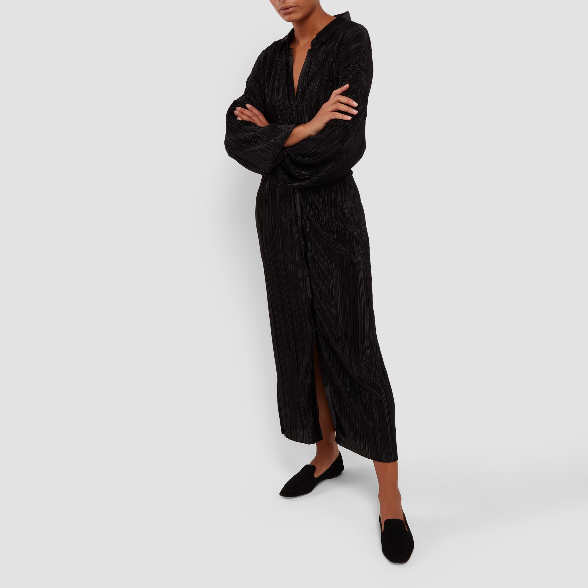 

Adina loafers, Black