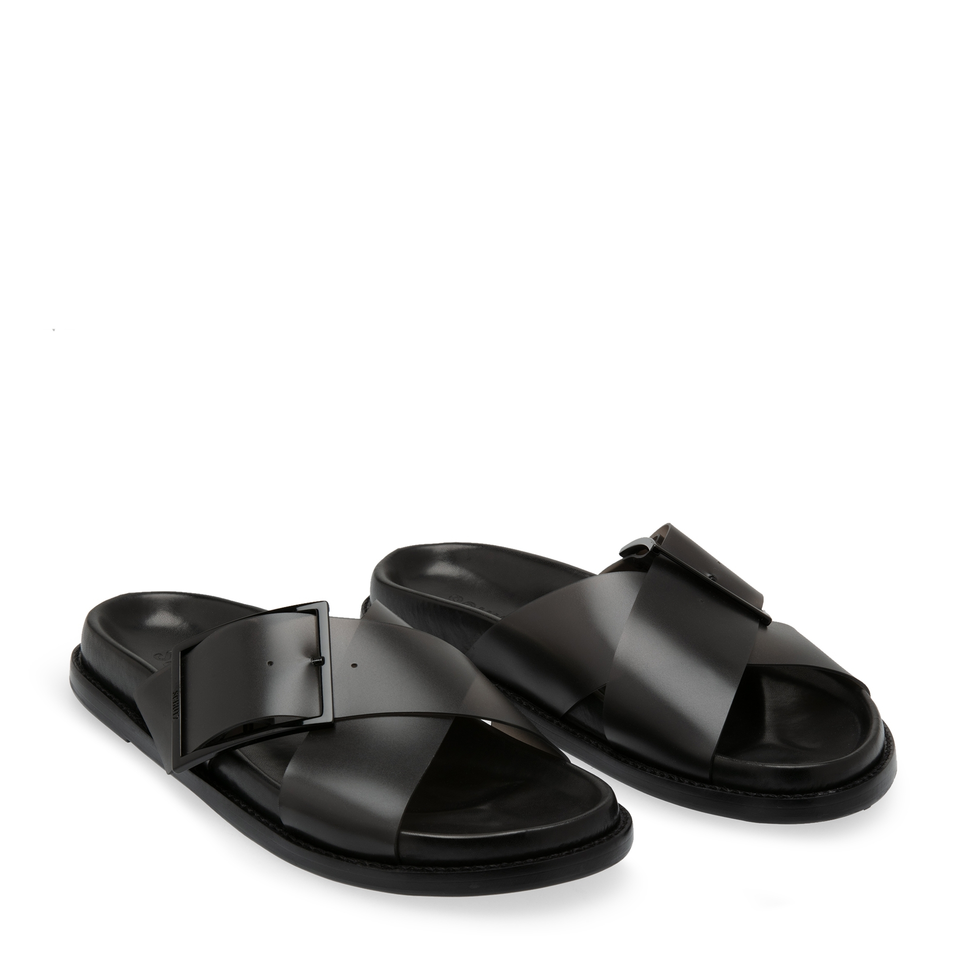 

Summer slides, Black