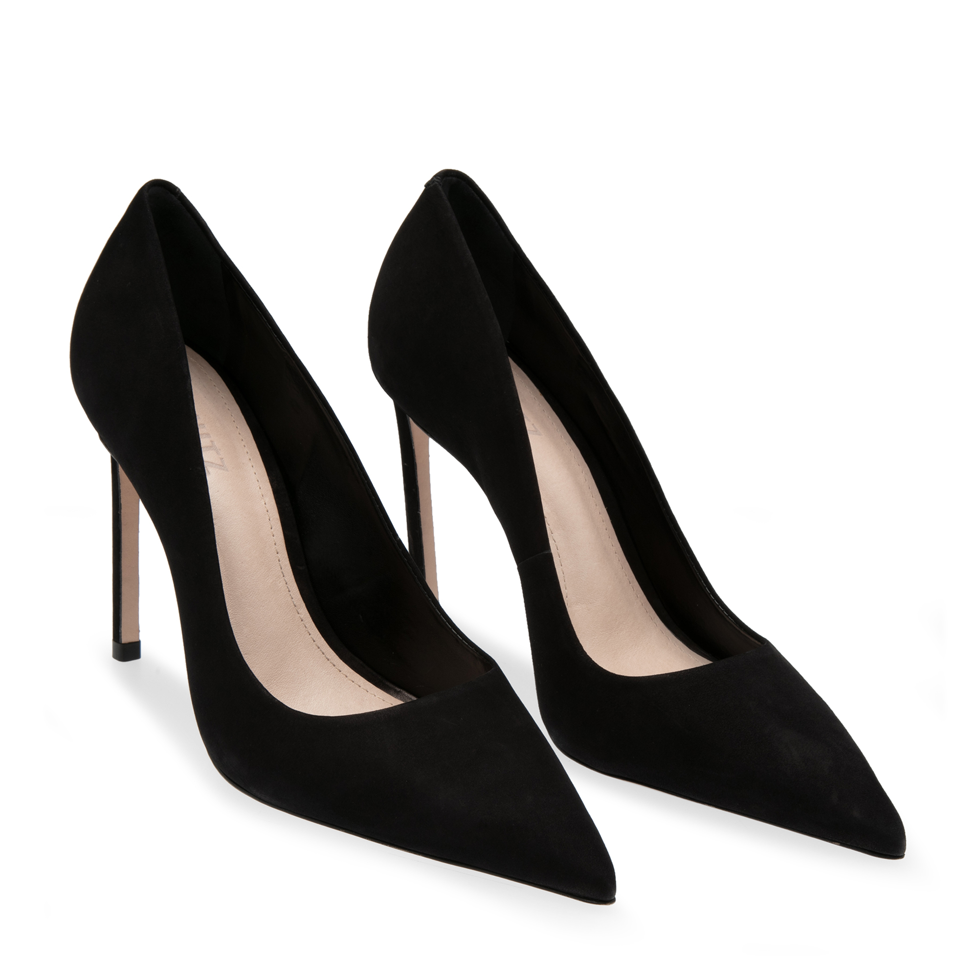 

Lou pumps, Black