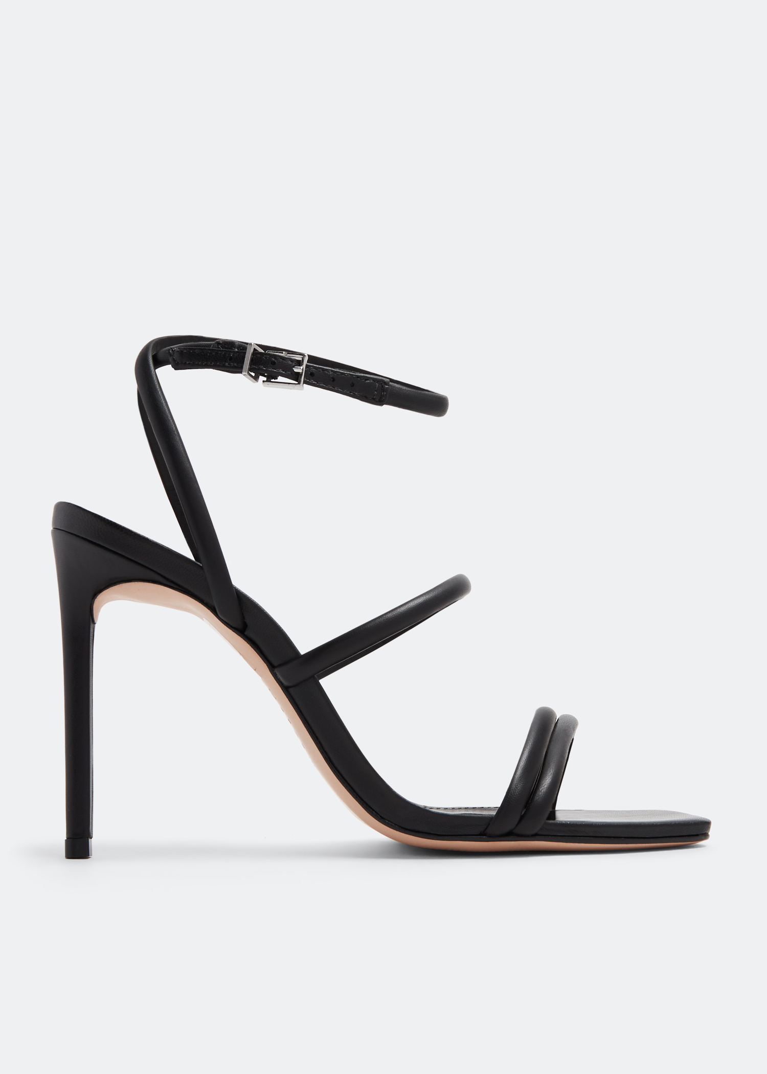 

Nylla casual sandals, Black