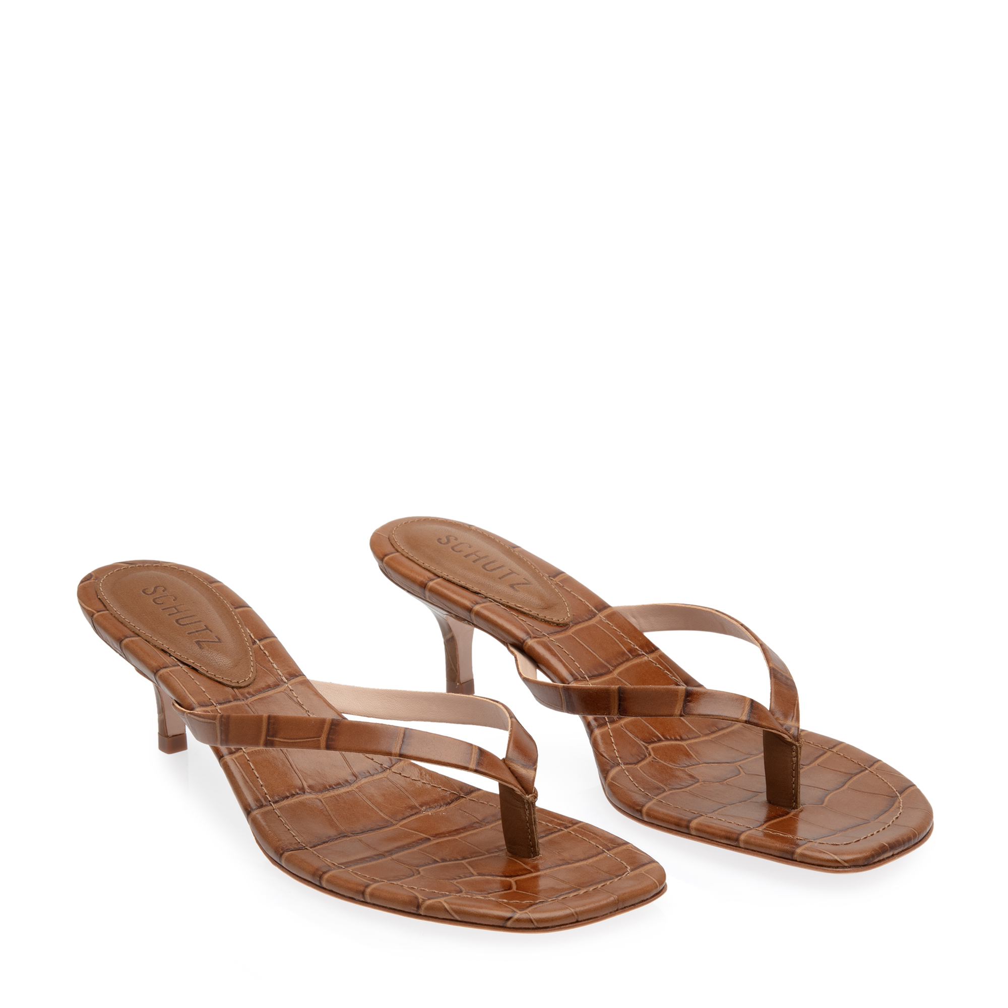 

Ivone sandals, Brown