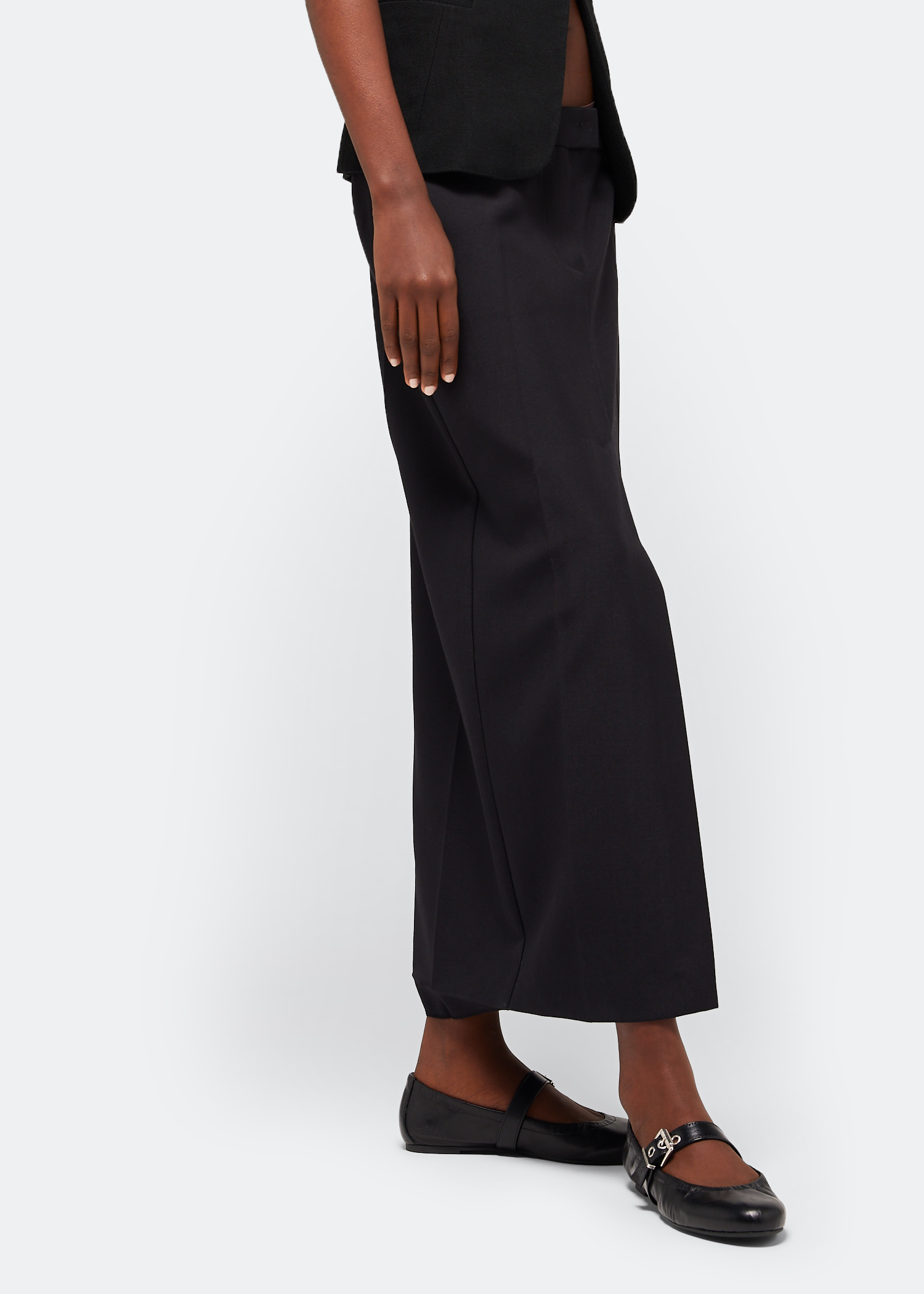 

Calita ballerinas, Black