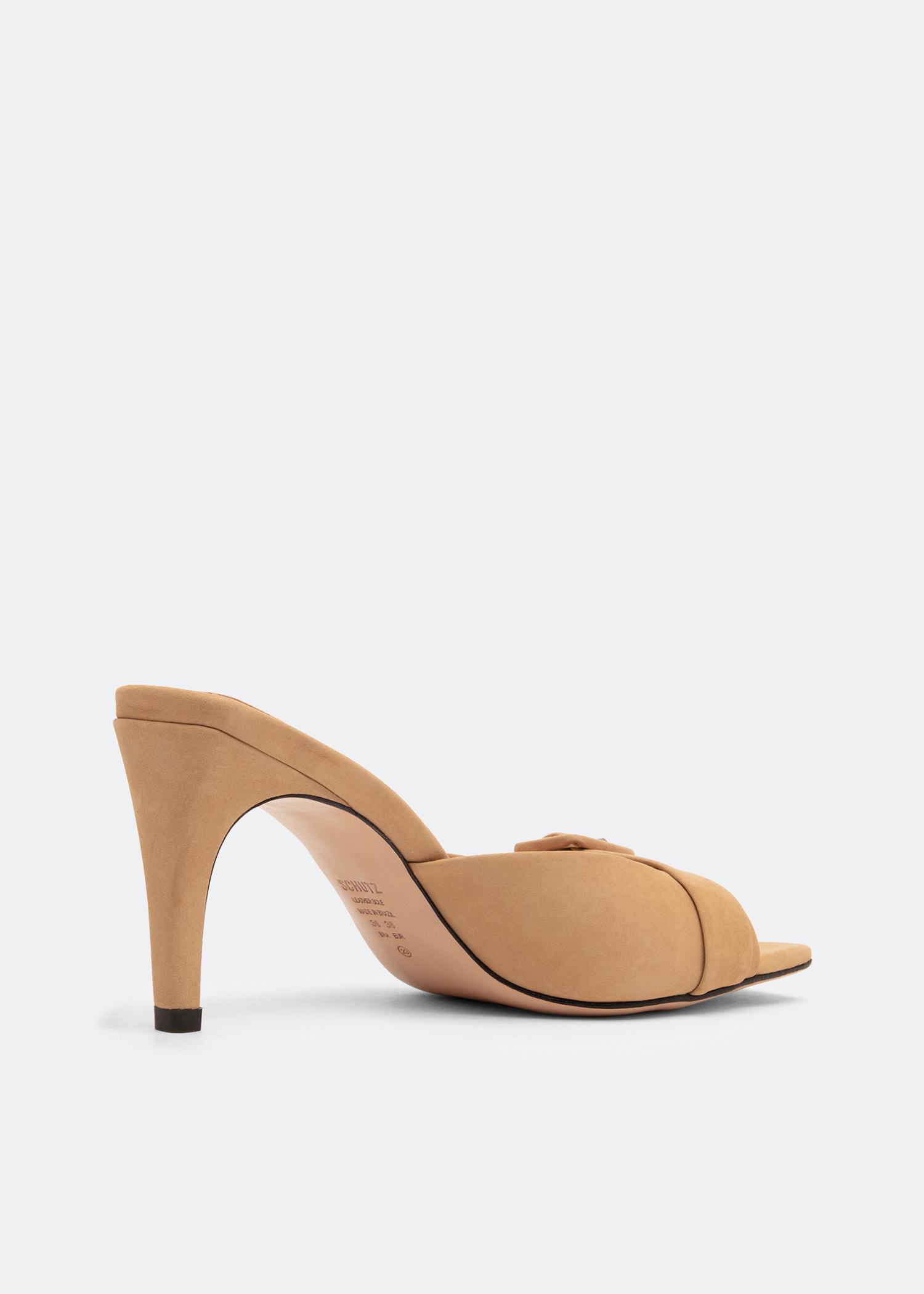 

Acalantis sandals, Beige