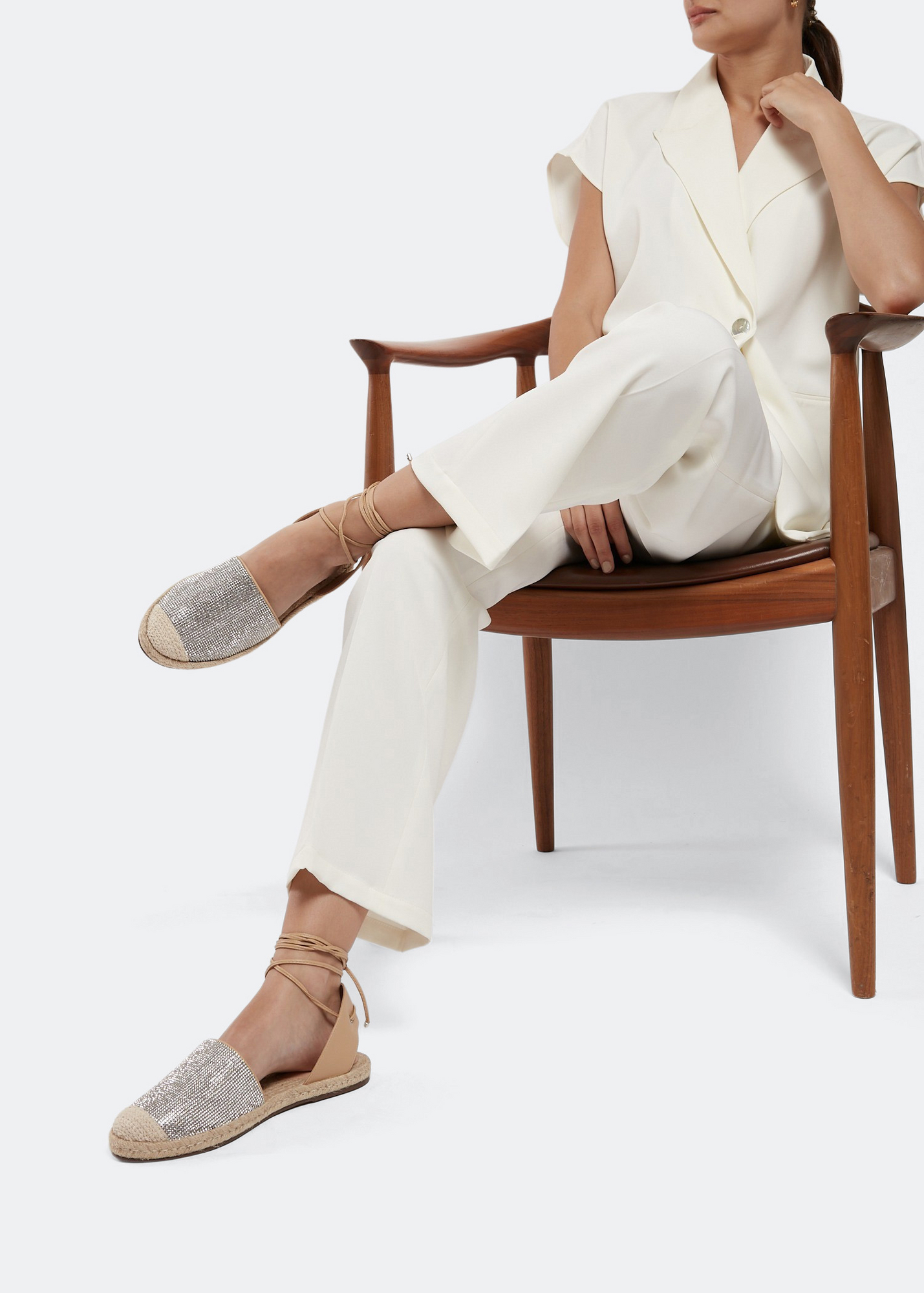 

Celinah espadrilles, Beige