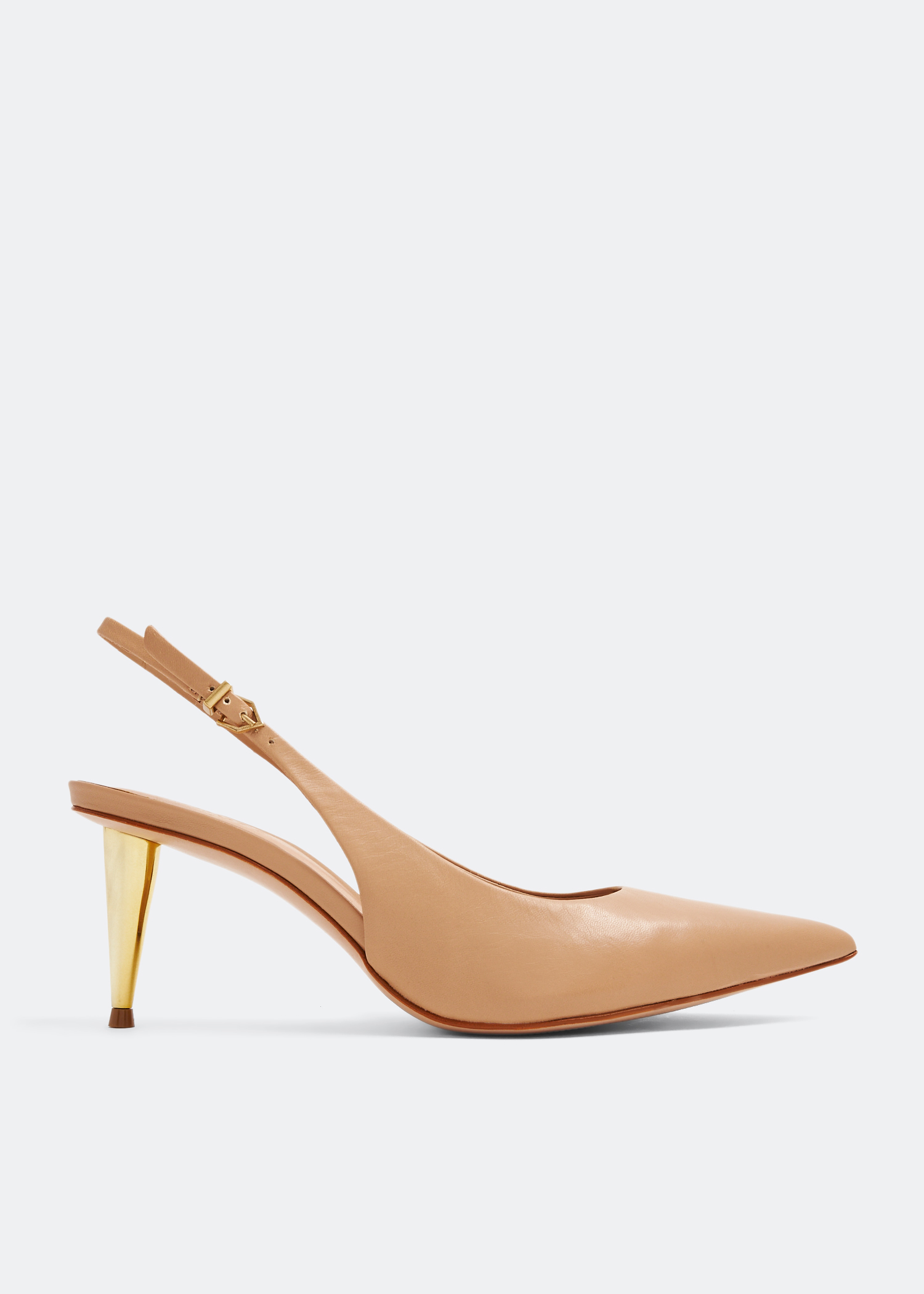

Suzane Pin pumps, Beige