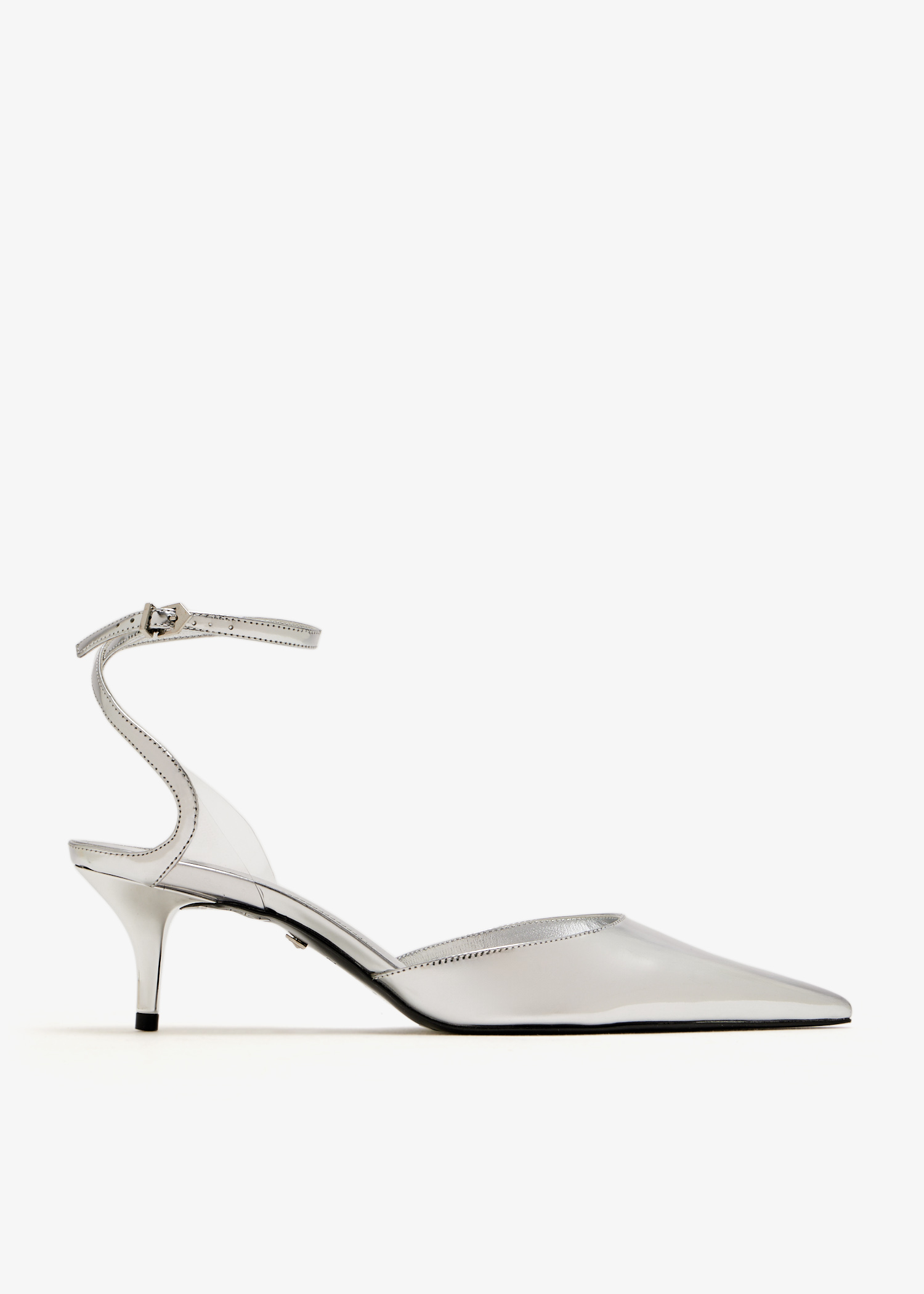 

Elise pumps, Silver
