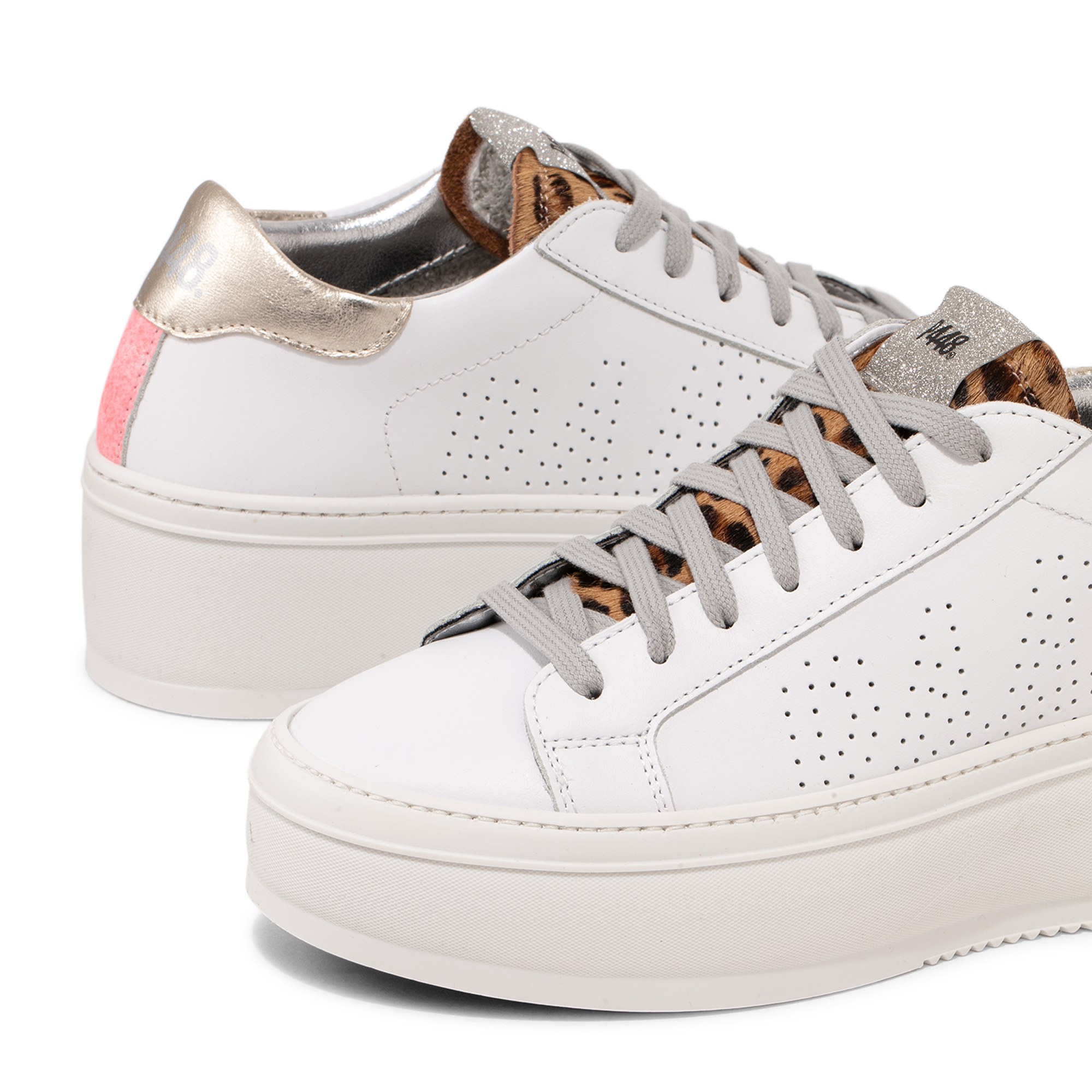 

Louise sneakers, White