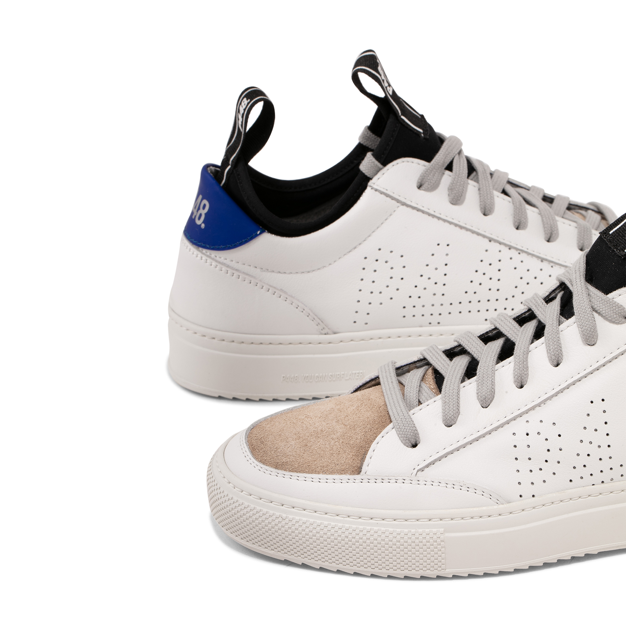 

Sohosock sneakers, White