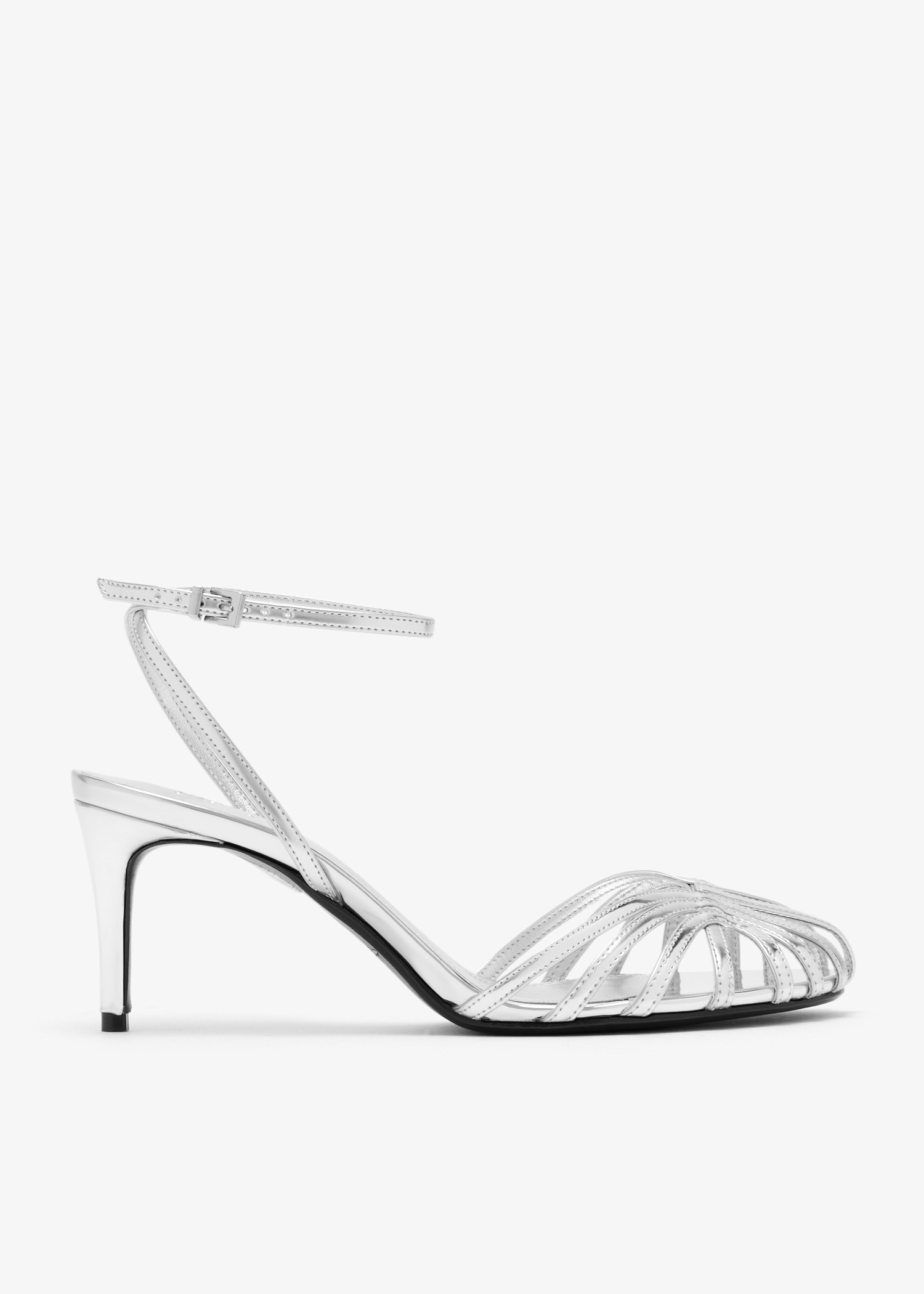 

Liana sandals, Silver
