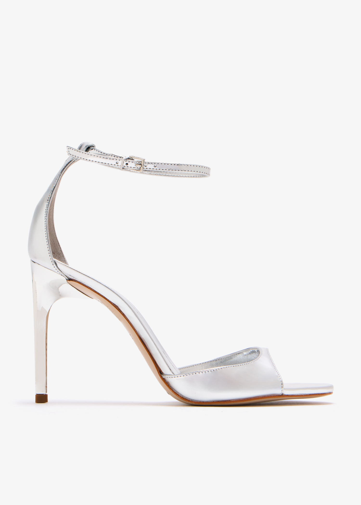 

Scarlett sandals, Silver