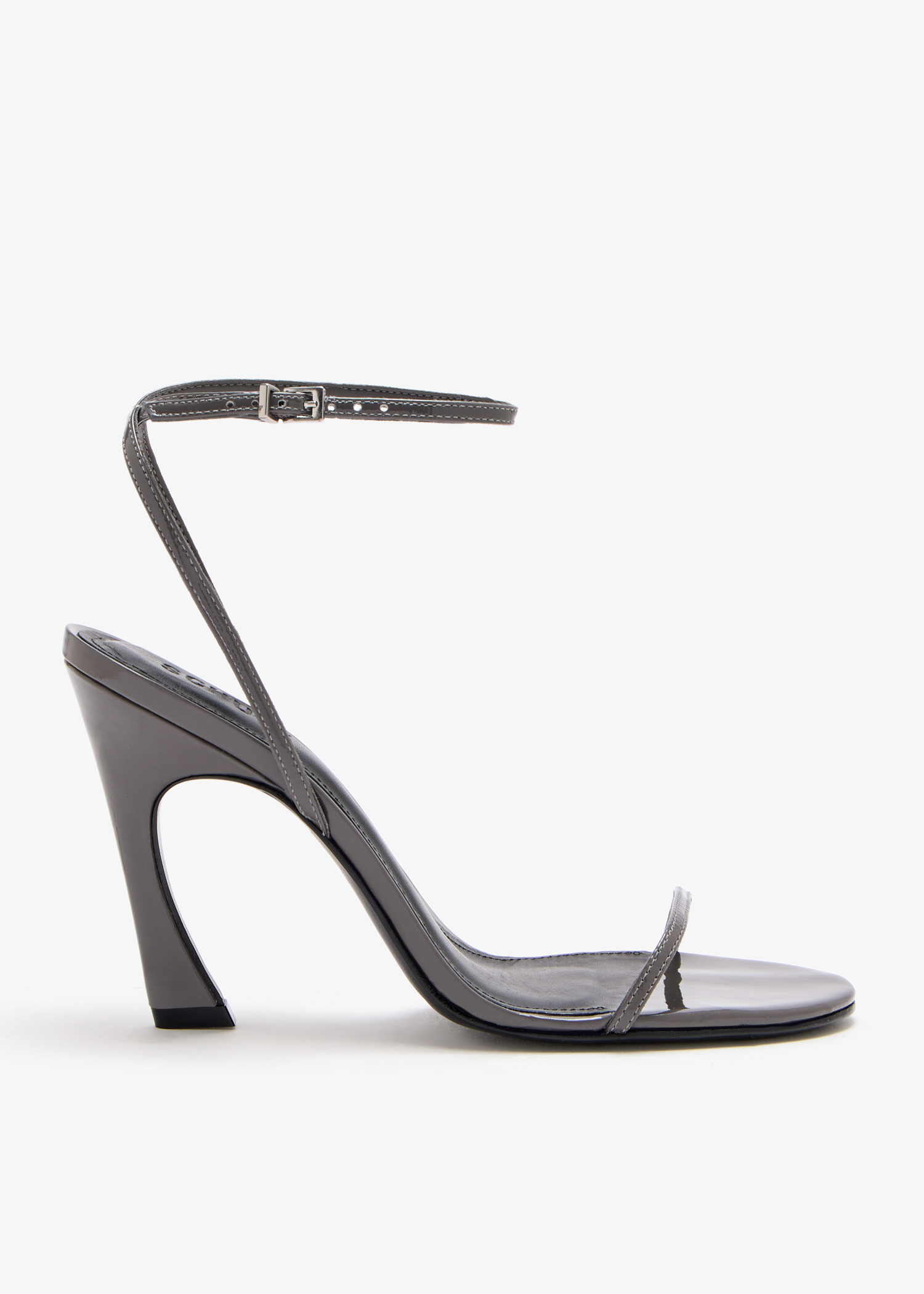 

Siena Curve sandals, Grey