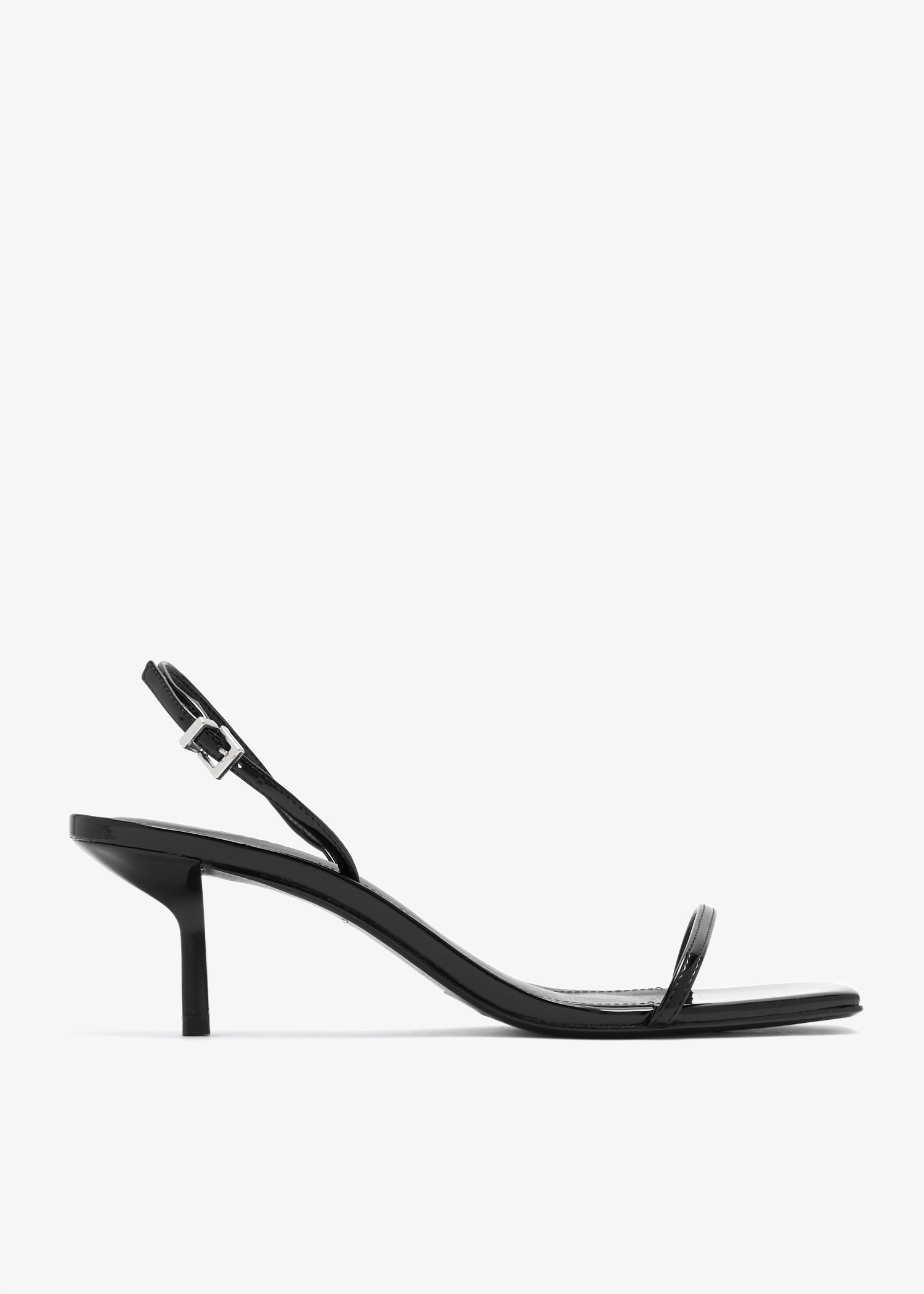

Judith sandals, Black