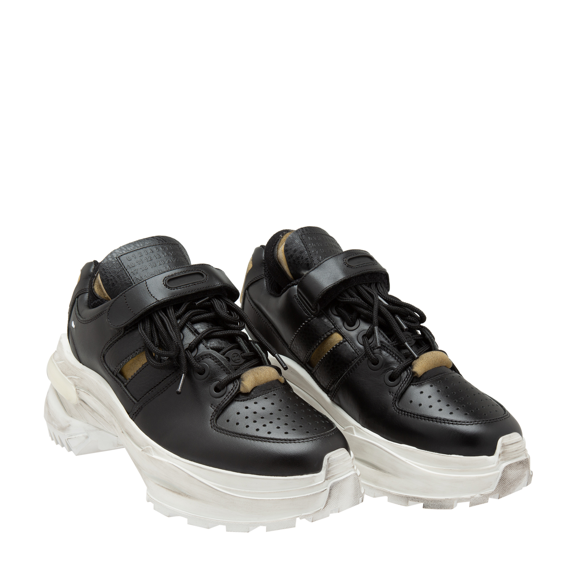 

Chunky sneakers, Black