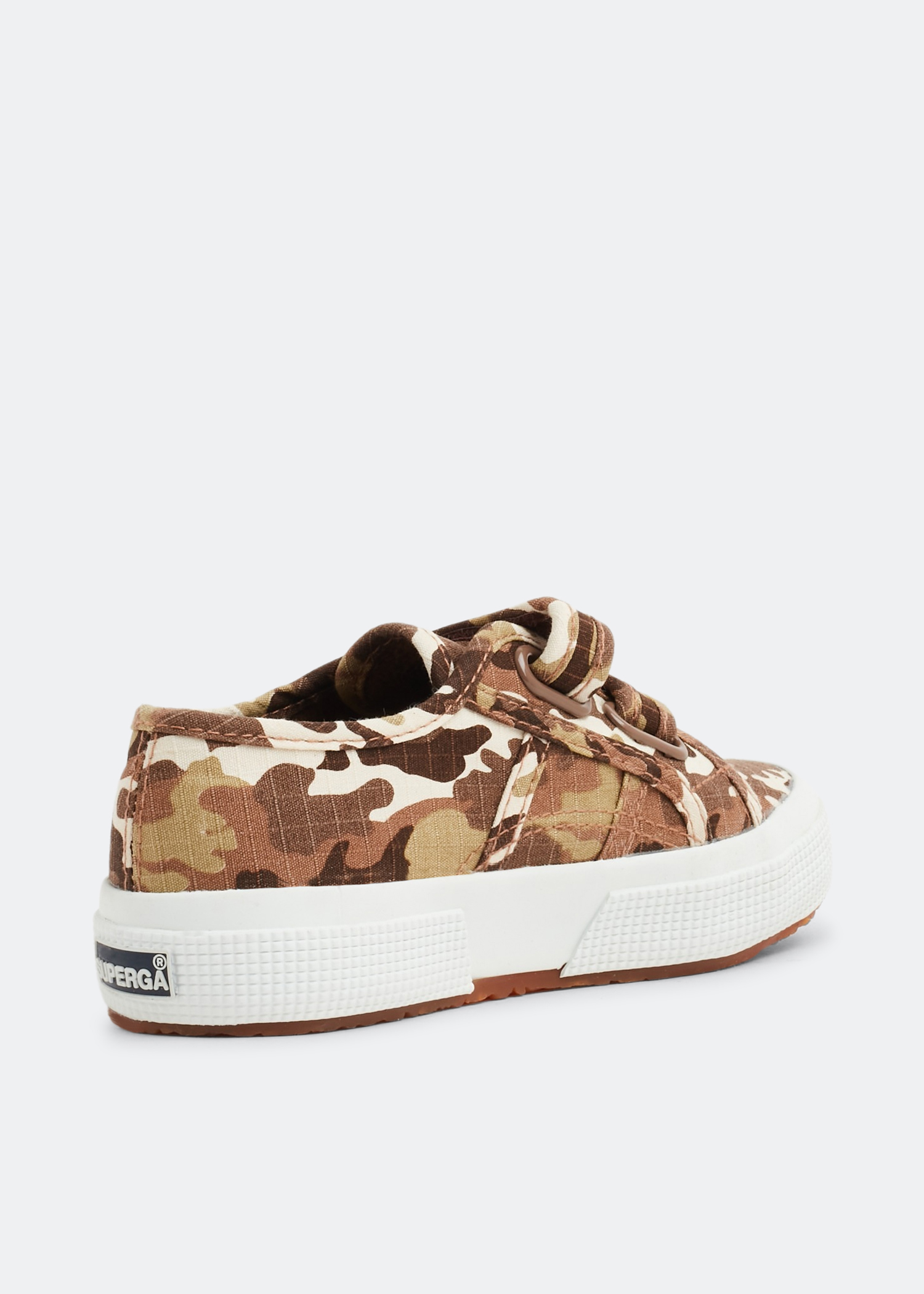 

2750 Camo sneakers, Green