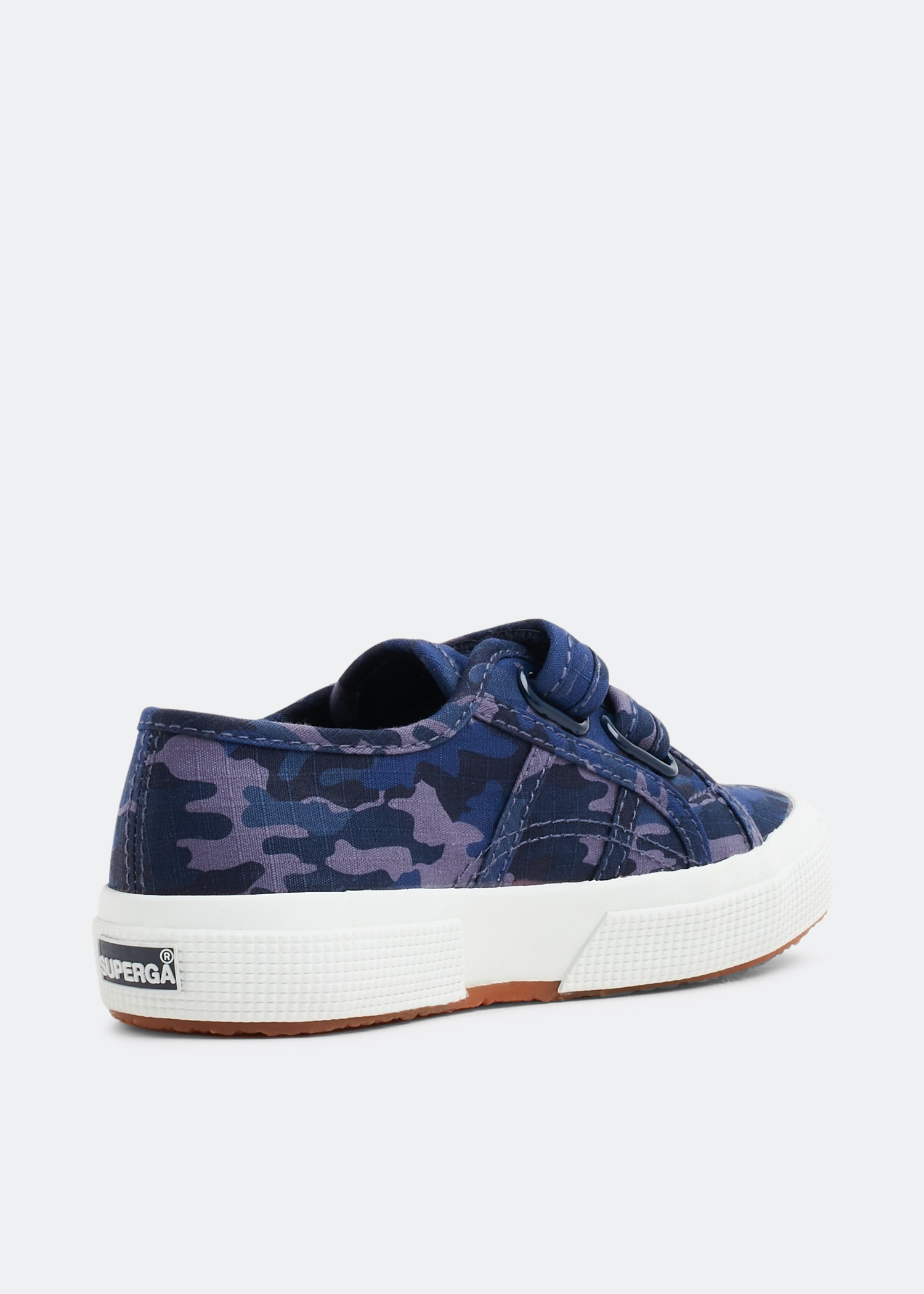 

2750 Camo sneakers, Blue