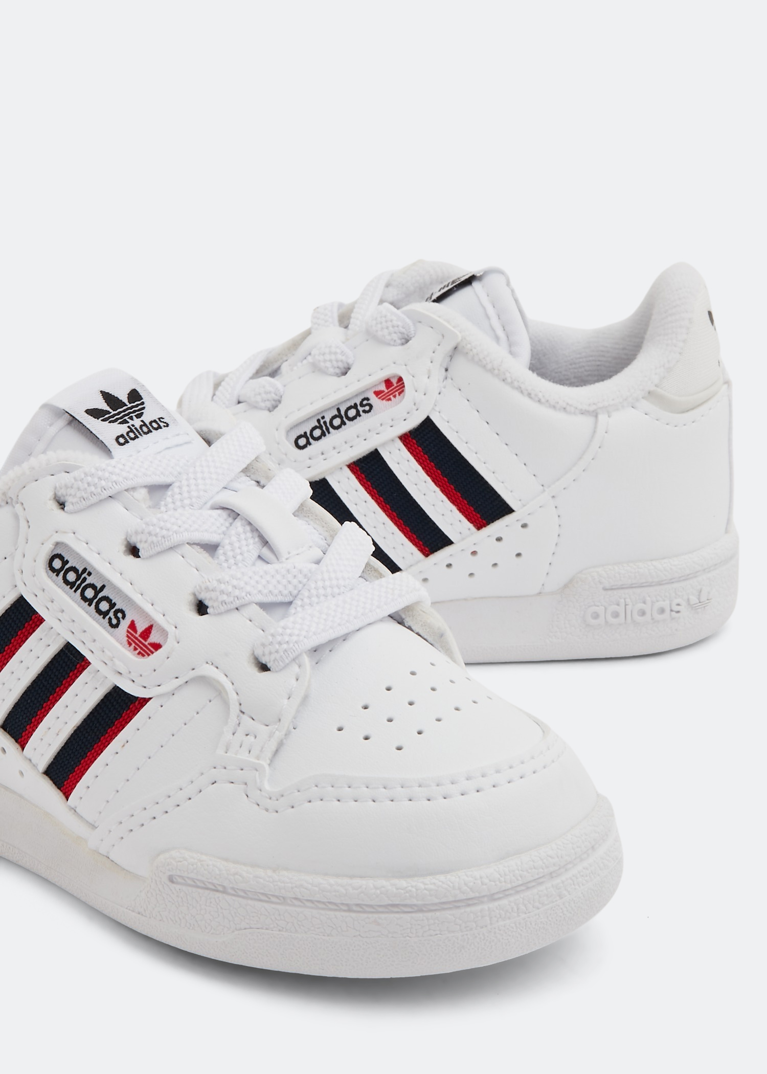 

Continental 80 Stripes sneakers, White