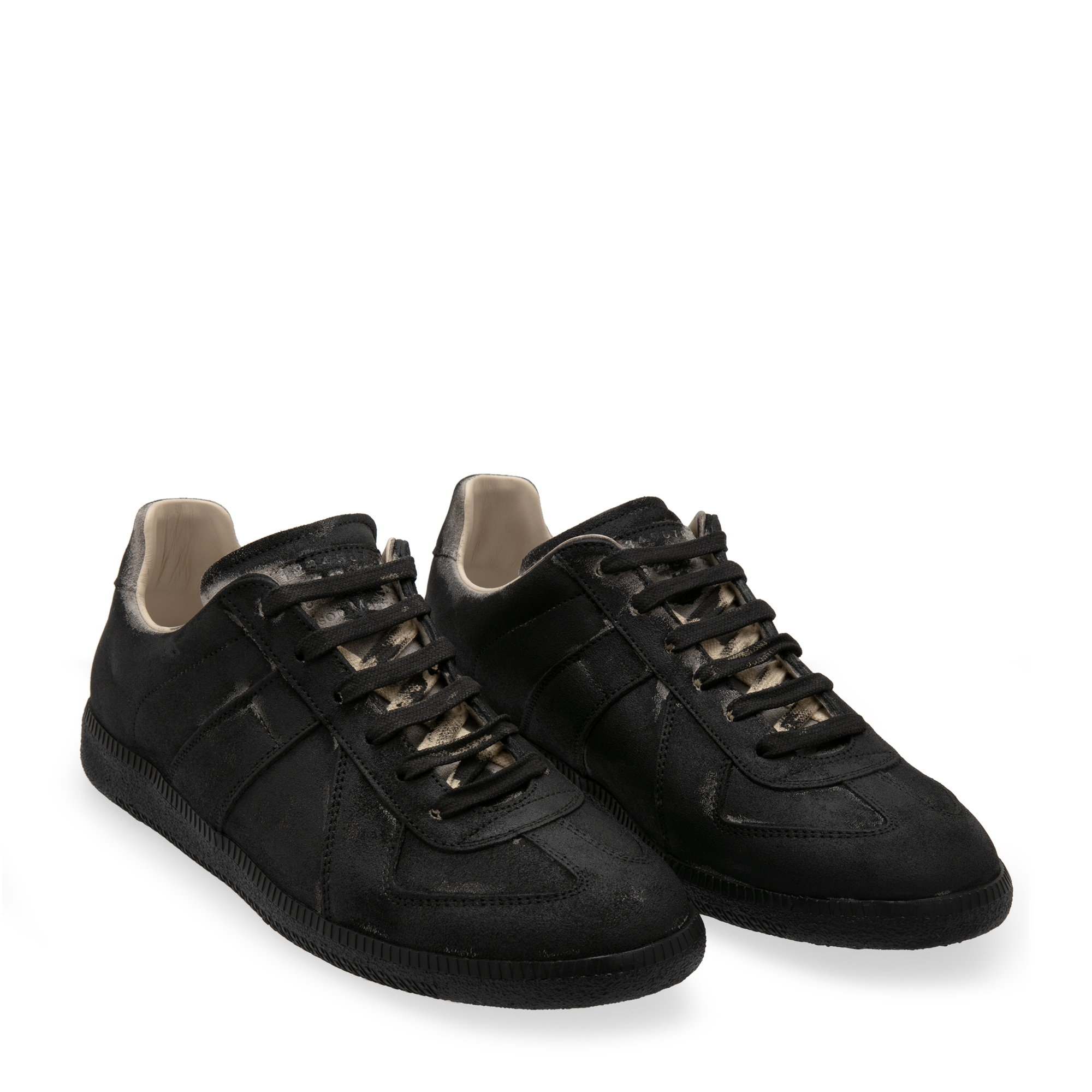 

Replica sneakers, Black