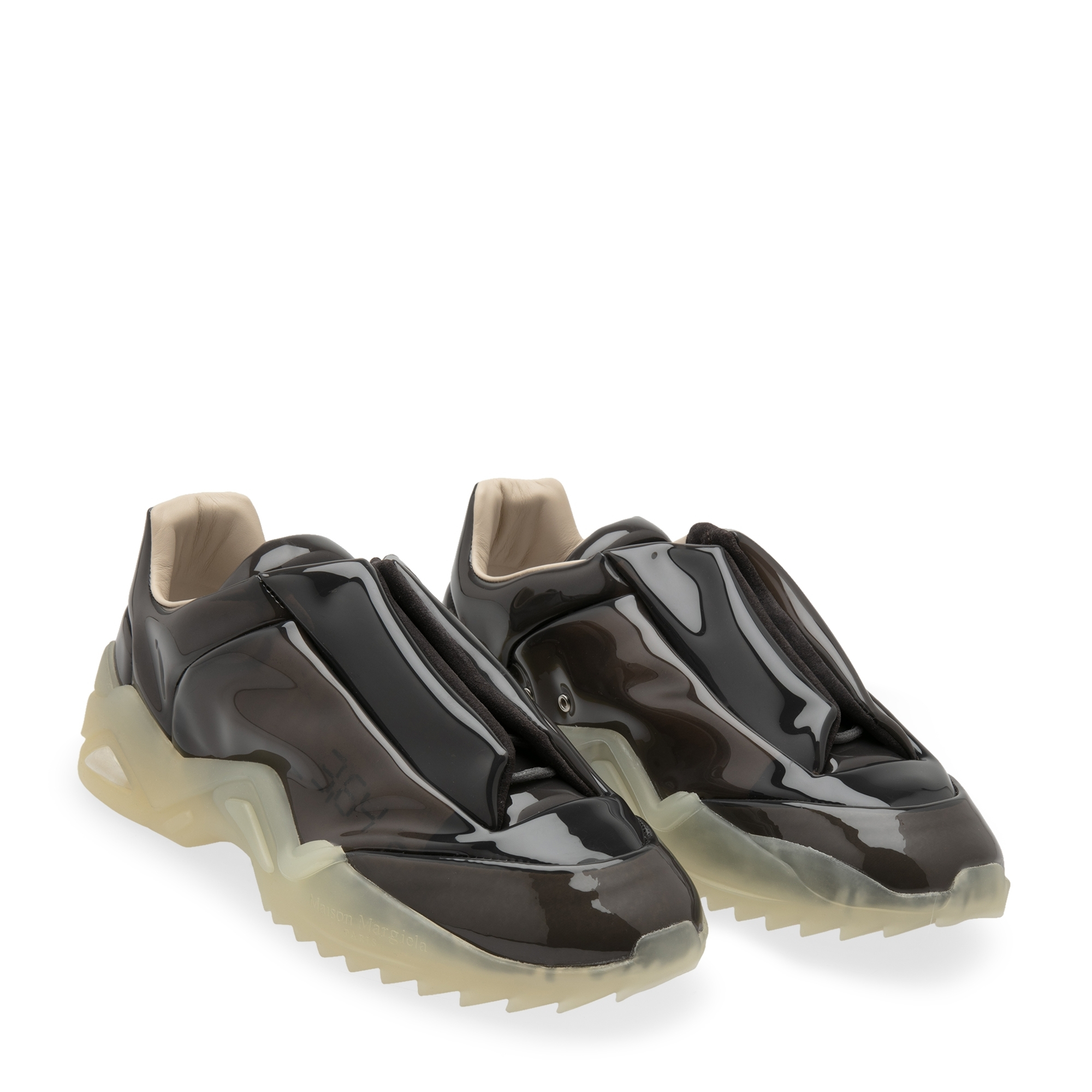 

Future sneakers, Black