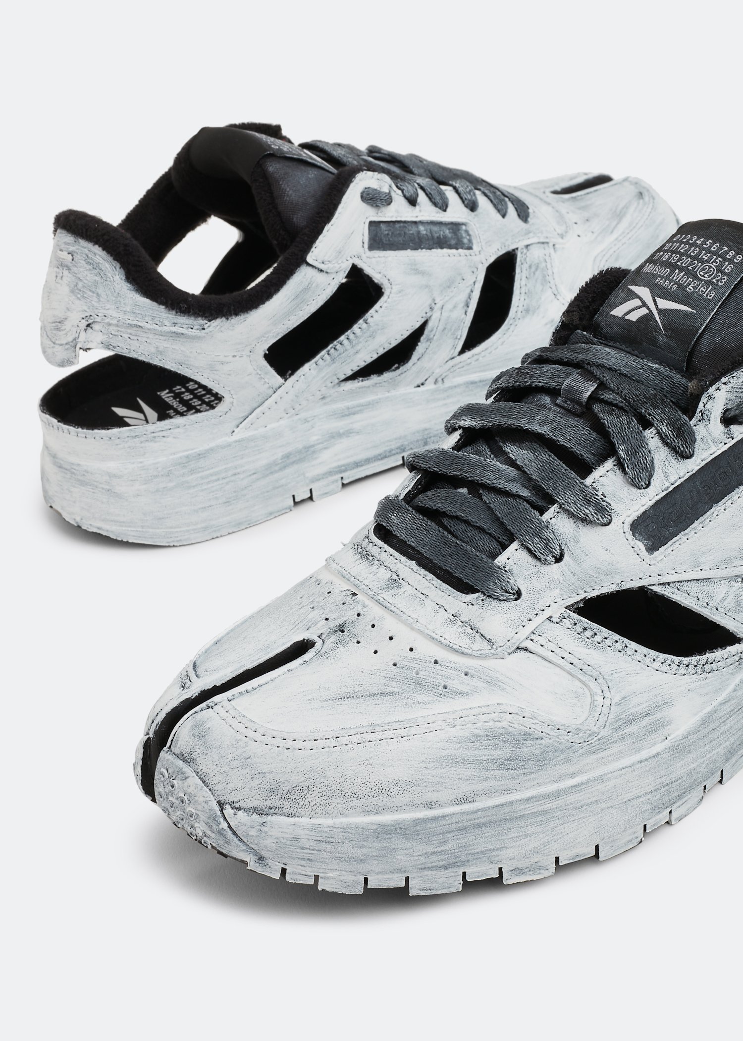 

x Reebok Tabi low-top sneakers, White