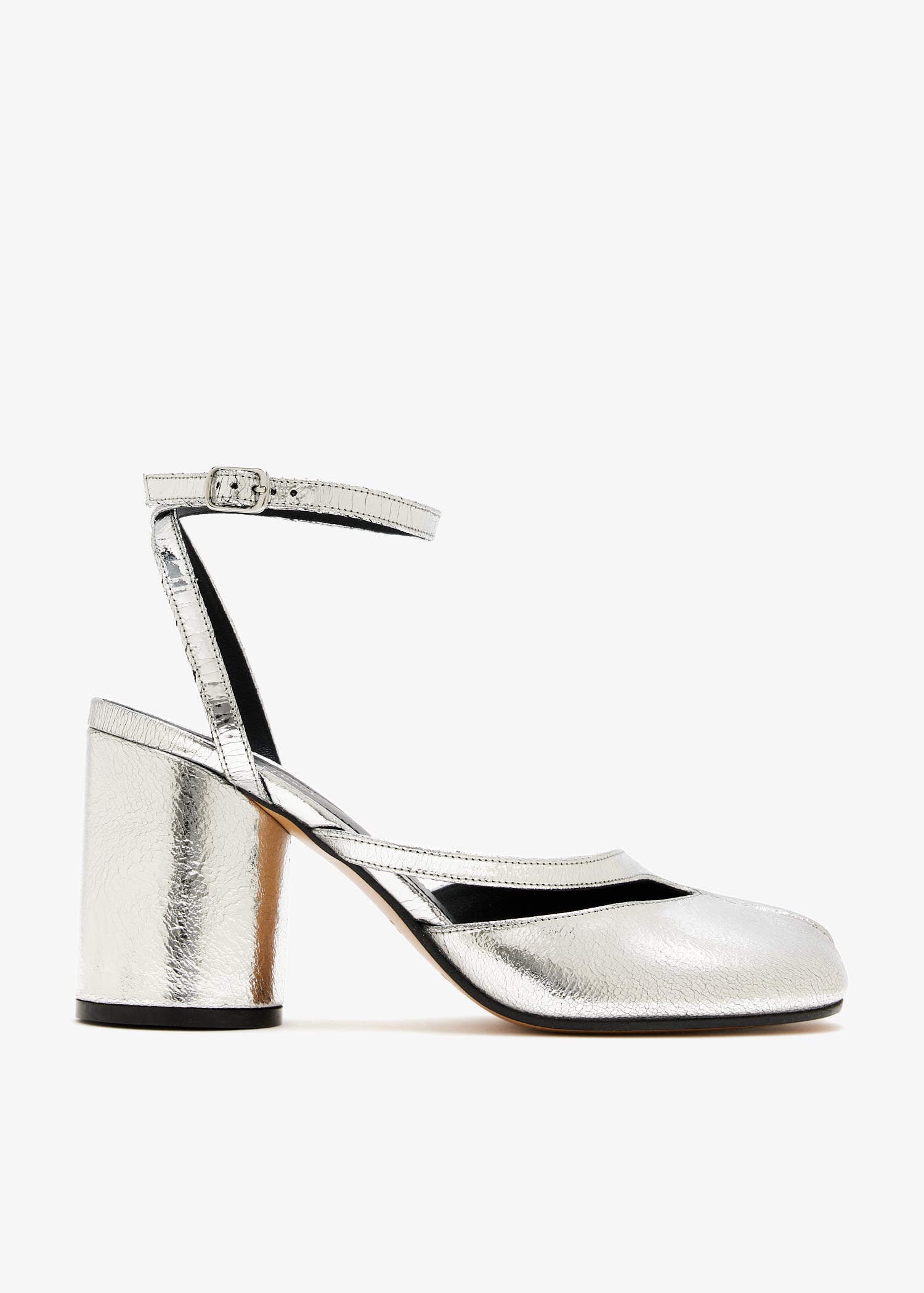 

Tabi 80 pumps, Silver
