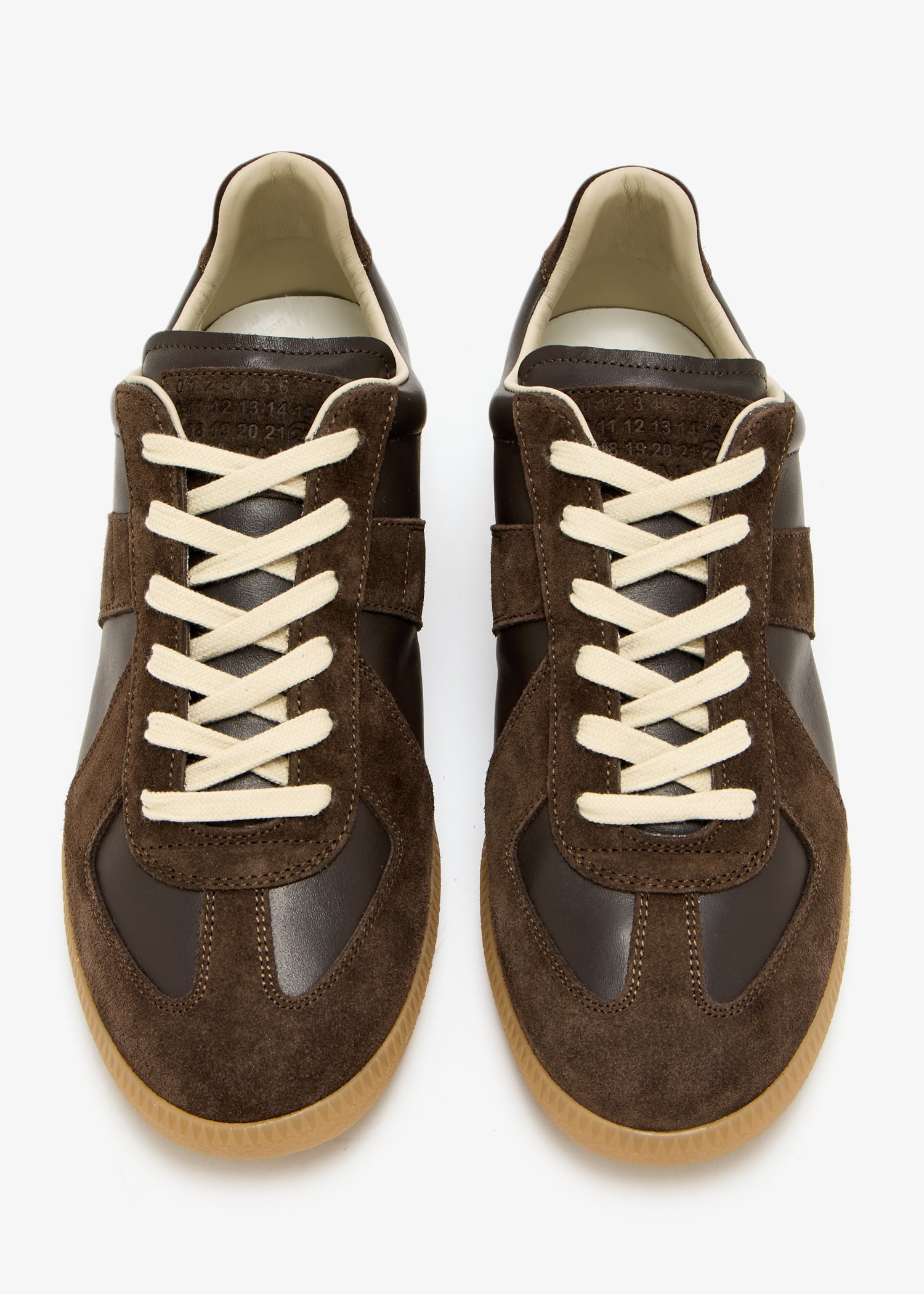 

Replica sneakers, Green