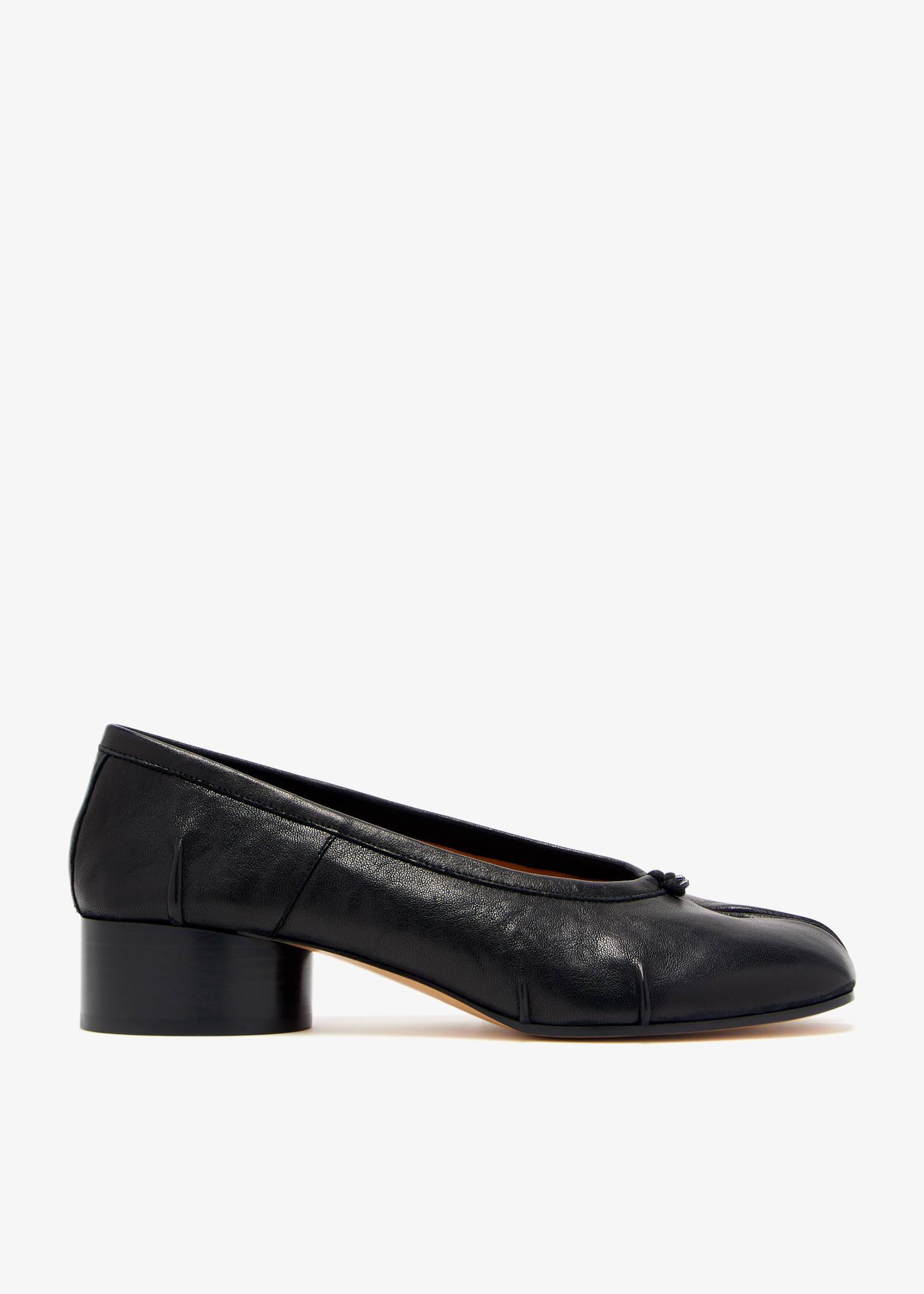

Tabi new ballerinas, Black