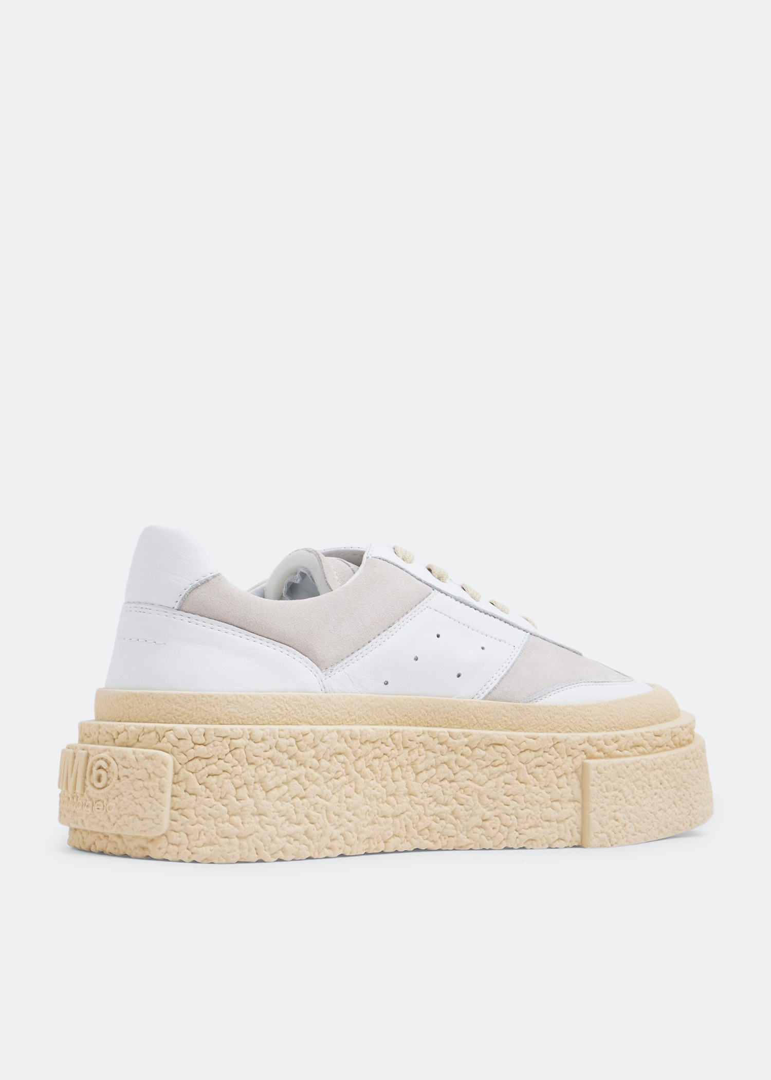 Mm6 sale platform sneakers