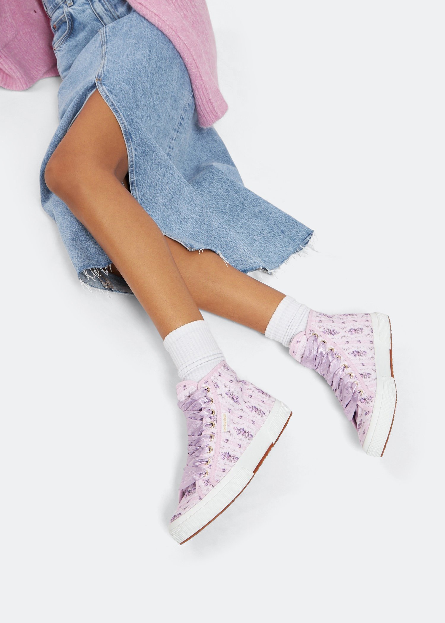 

x LoveShackFancy 2795 sneakers, Pink