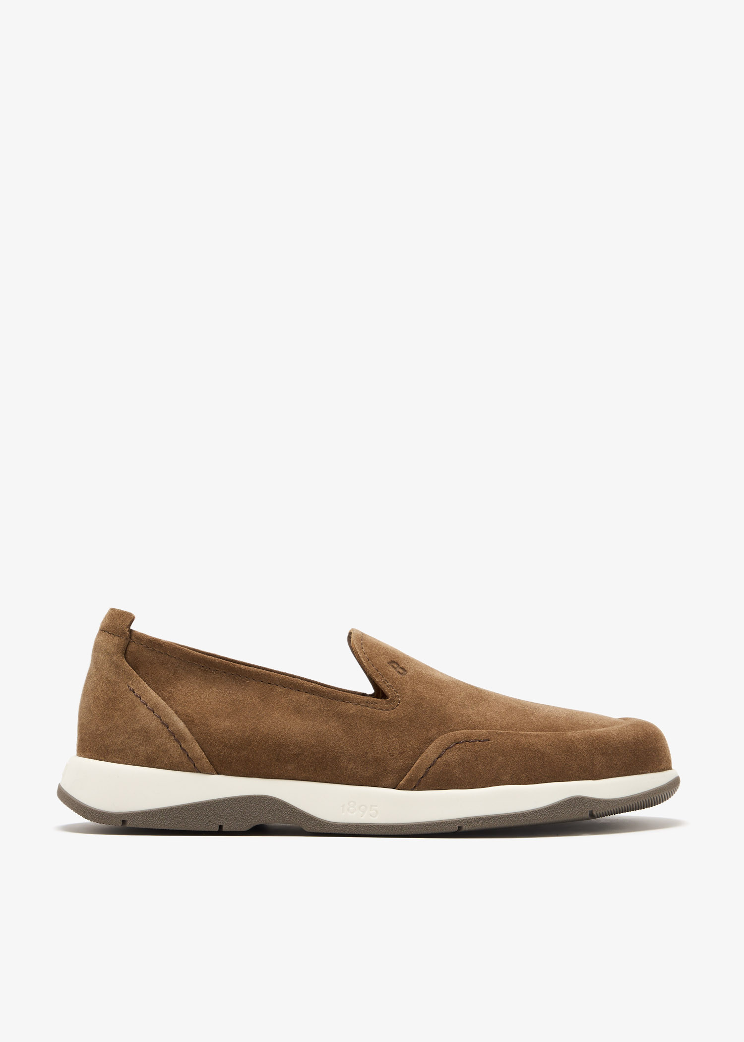 

Échappée loafers, Brown