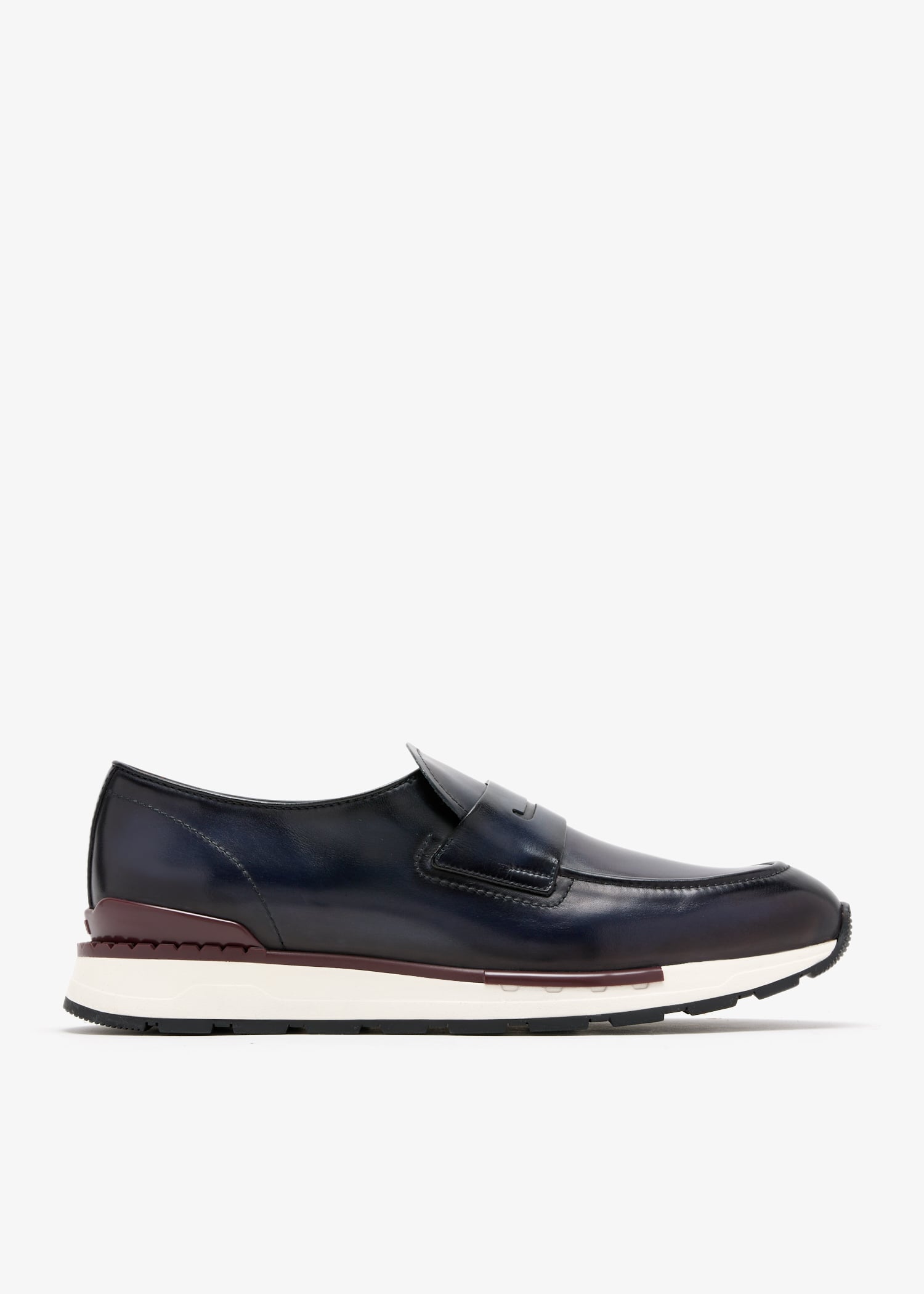 

Fast Track loafers, Navy