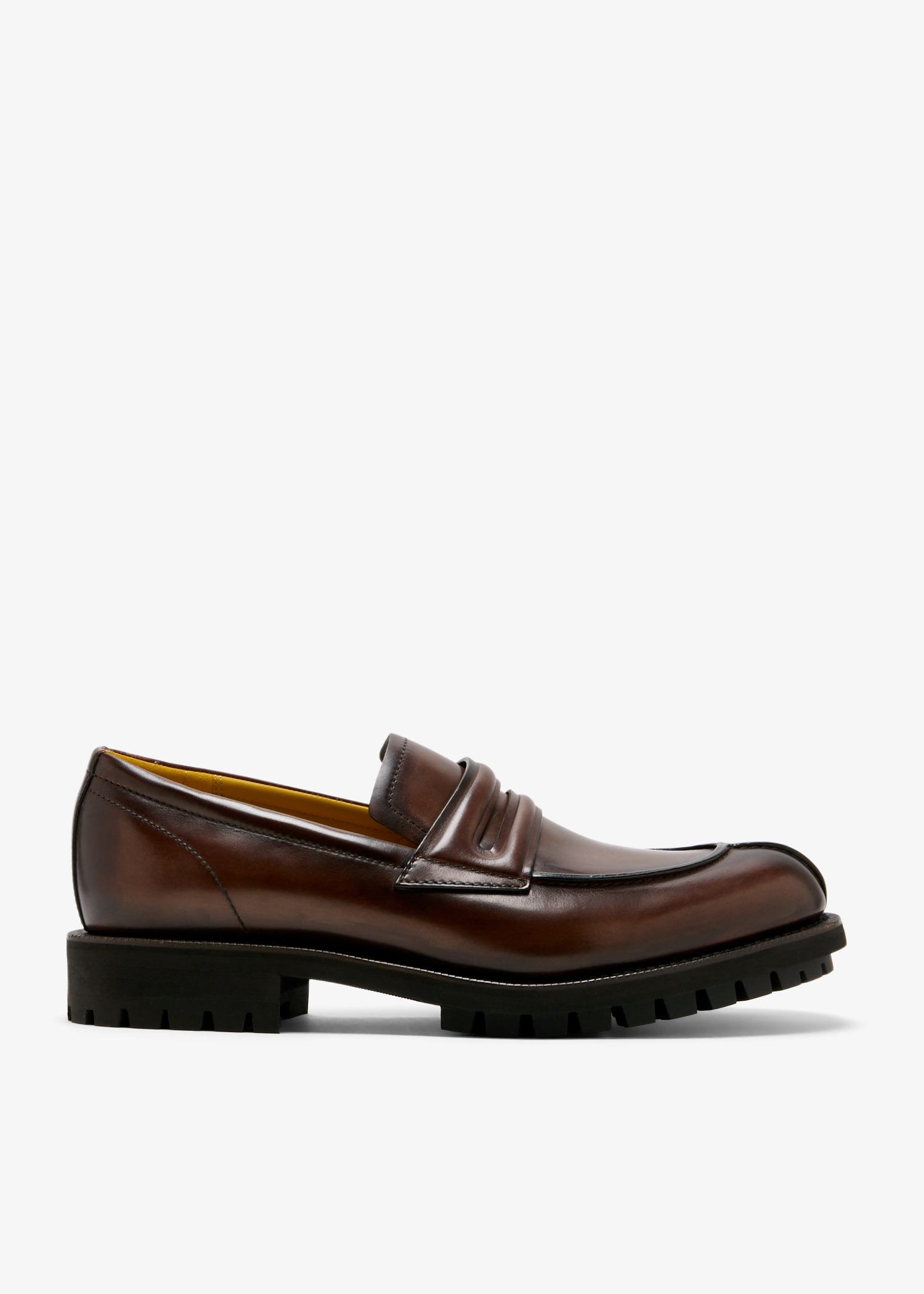 

New Oslo loafers, Brown