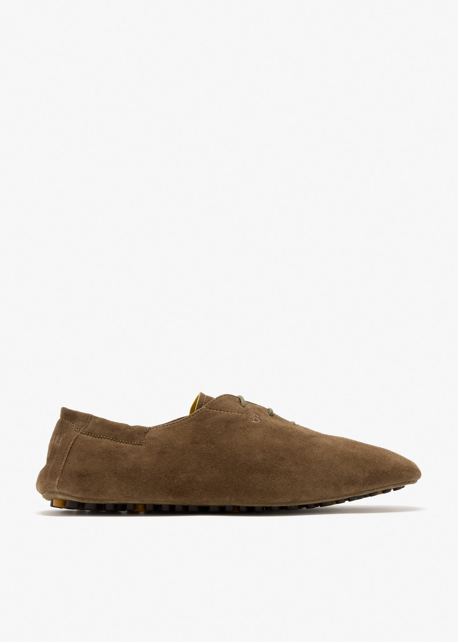 

Alessandro Far Niente Oxford shoes, Khaki