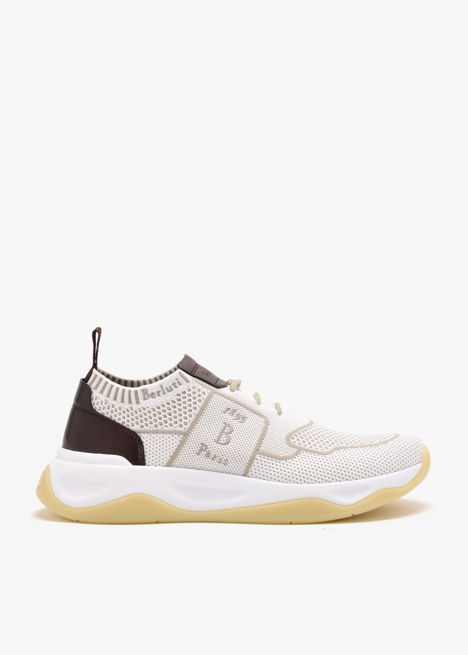 

Shadow sneakers, White