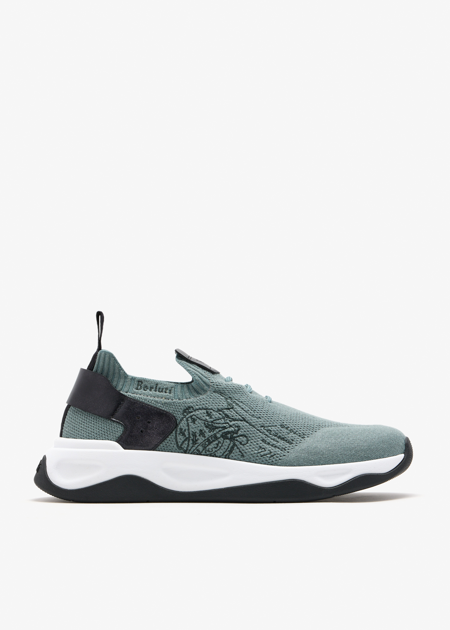 

Shadow sneakers, Green