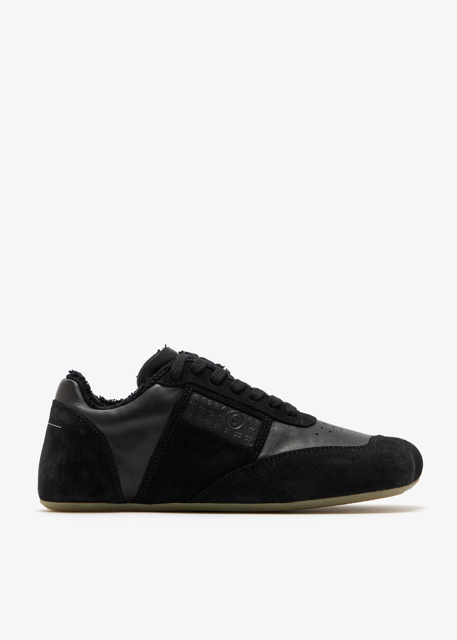 

Anatomic sneakers, Black