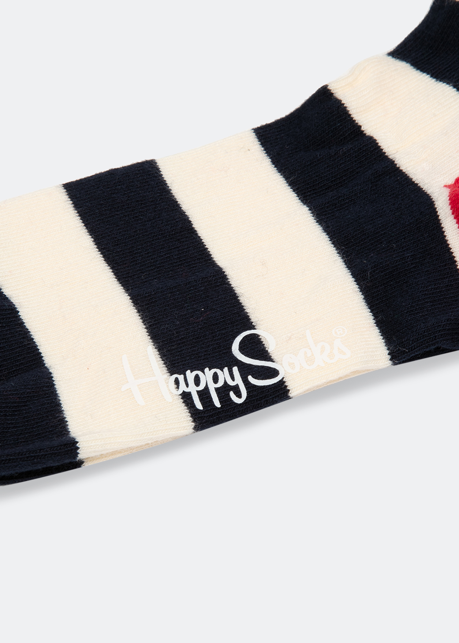 

Stripe Crew socks, Prints