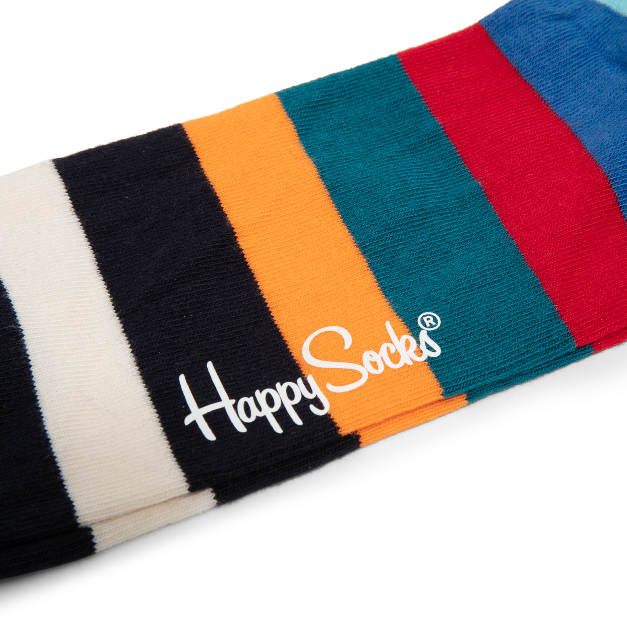 

Stripe Crew socks, Prints