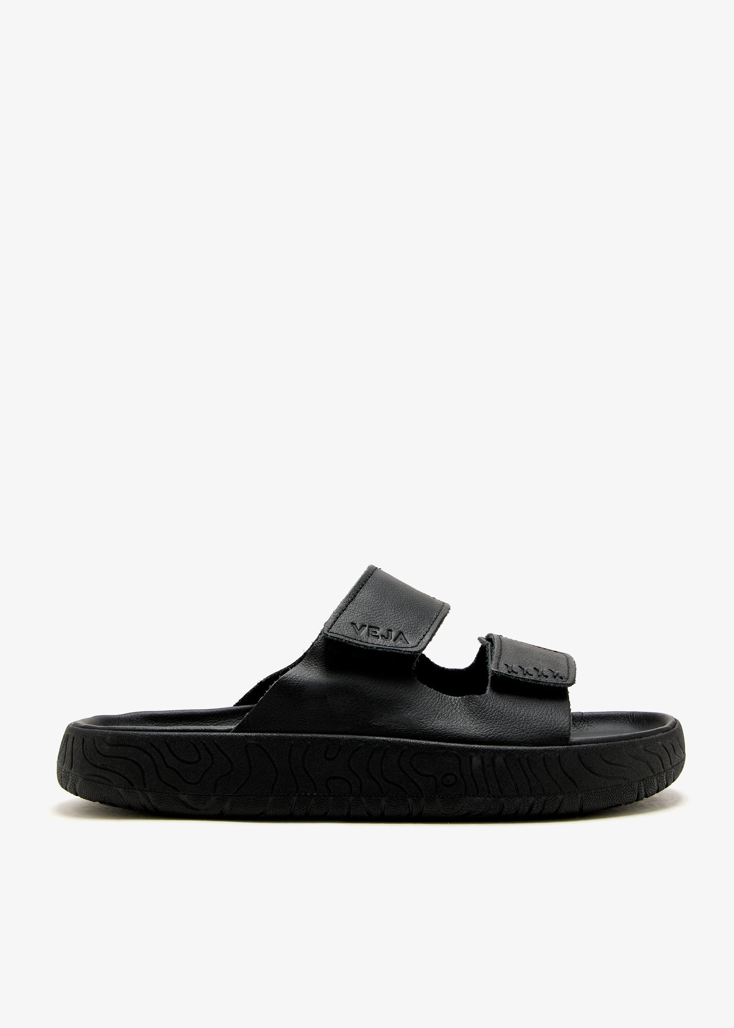 

Etna sandals, Black