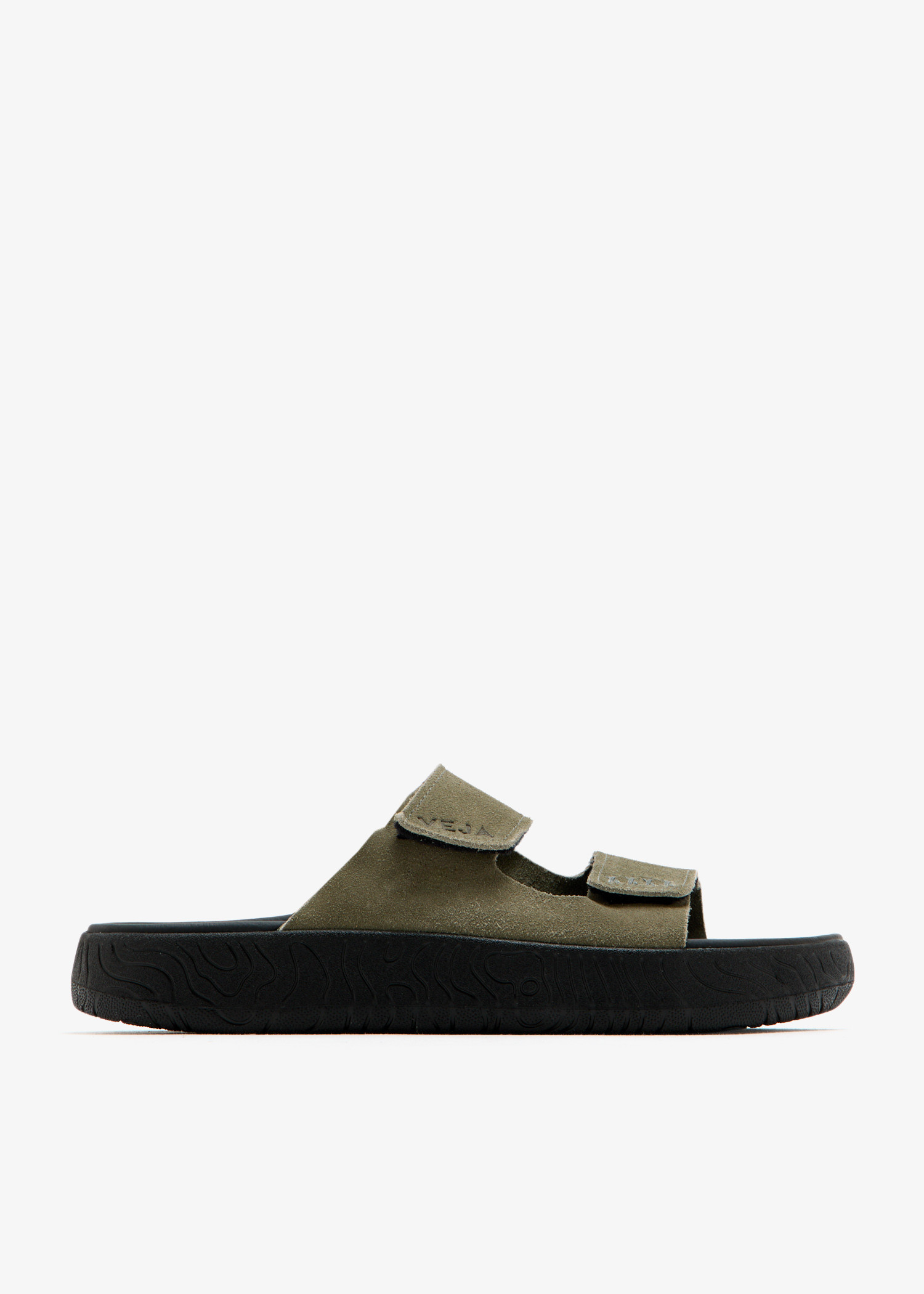 

Etna sandals, Khaki